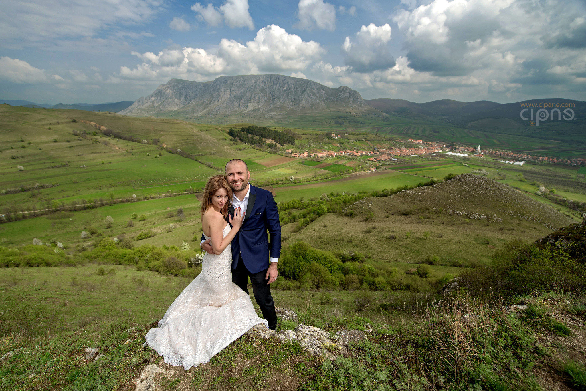 Geo & Florina - 10 aprilie 2015 - Colții Trascăului, Munții Apuseni