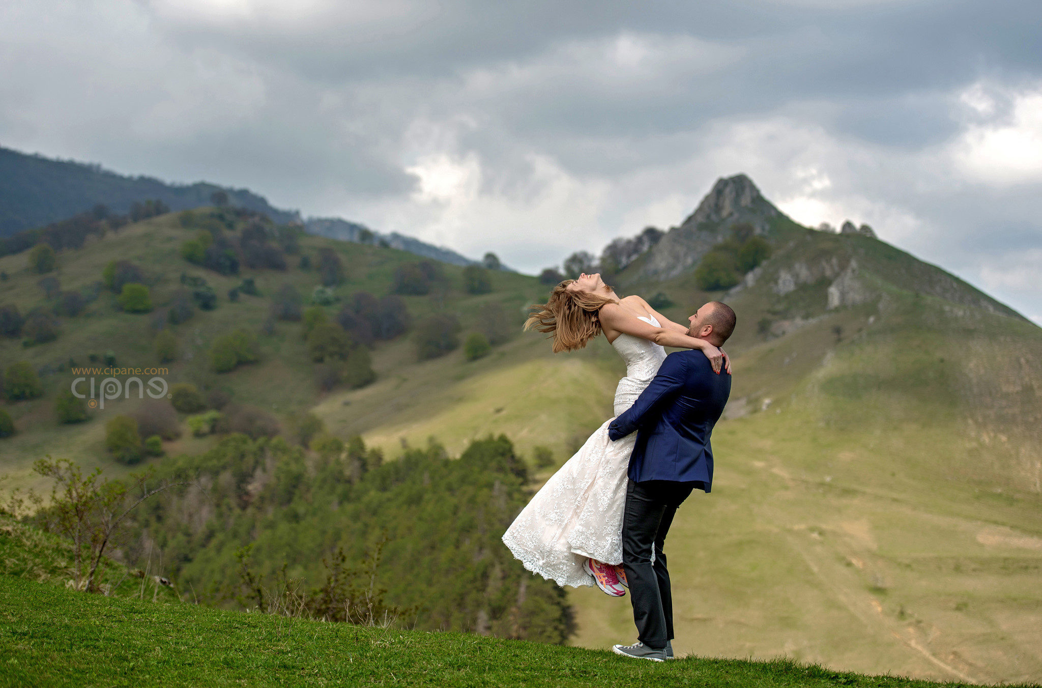 Geo & Florina - 10 aprilie 2015 - Colții Trascăului, Munții Apuseni