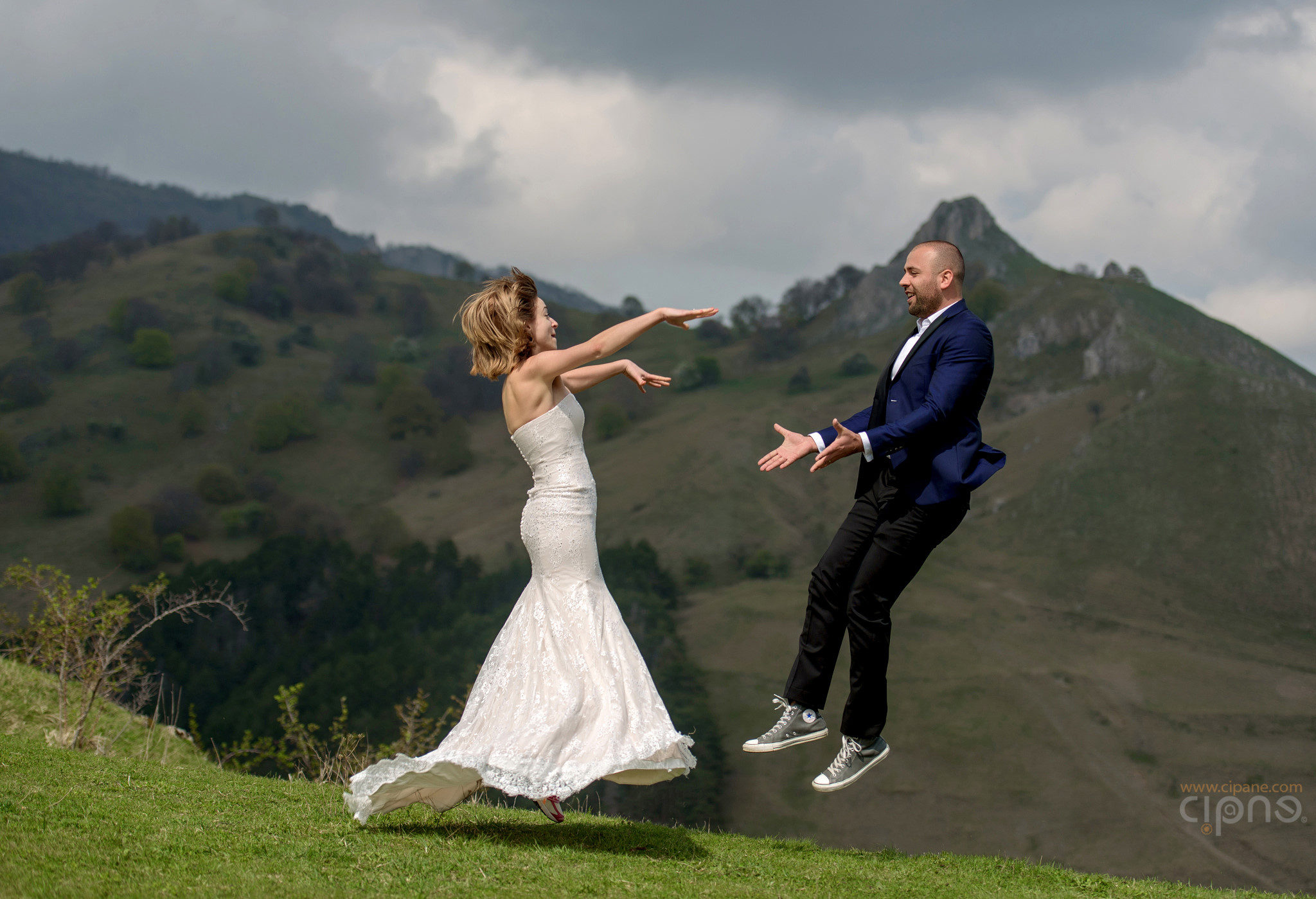 Geo & Florina - 10 aprilie 2015 - Colții Trascăului, Munții Apuseni