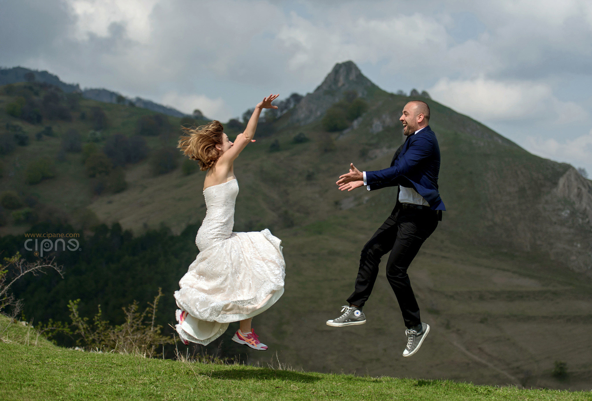 Geo & Florina - 10 aprilie 2015 - Colții Trascăului, Munții Apuseni