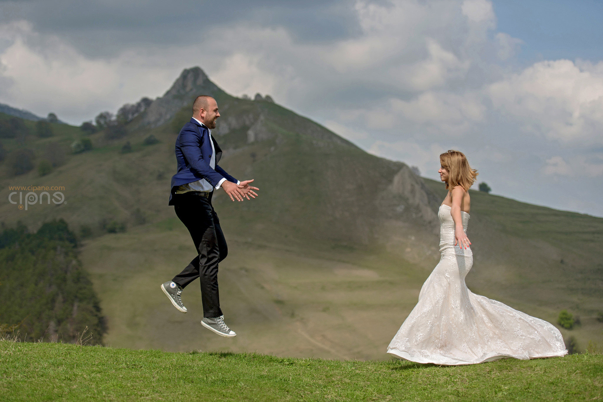 Geo & Florina - 10 aprilie 2015 - Colții Trascăului, Munții Apuseni