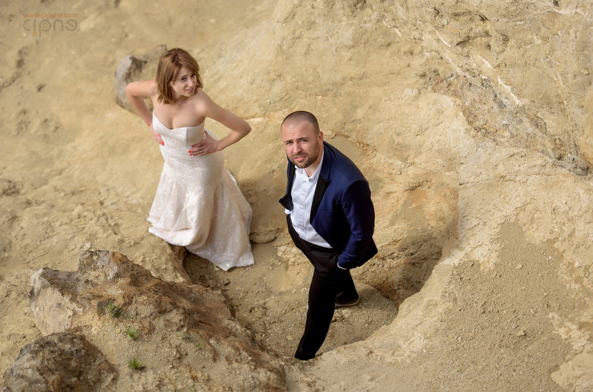 Geo & Florina - 10 aprilie 2015 - Colții Trascăului, Munții Apuseni