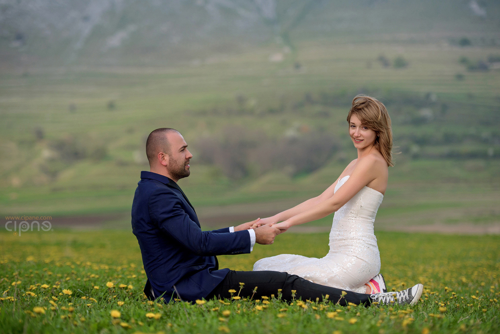 Geo & Florina - 10 aprilie 2015 - Colții Trascăului, Munții Apuseni