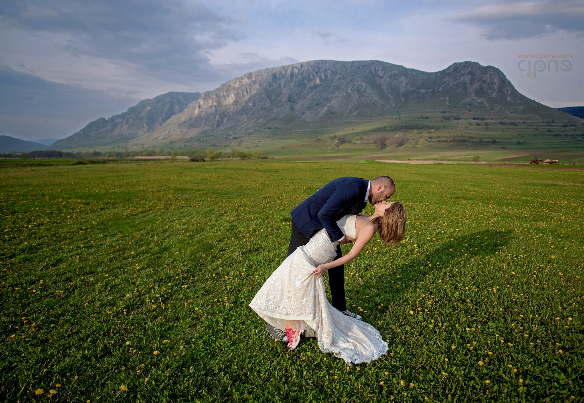 Geo & Florina - 10 aprilie 2015 - Colții Trascăului, Munții Apuseni