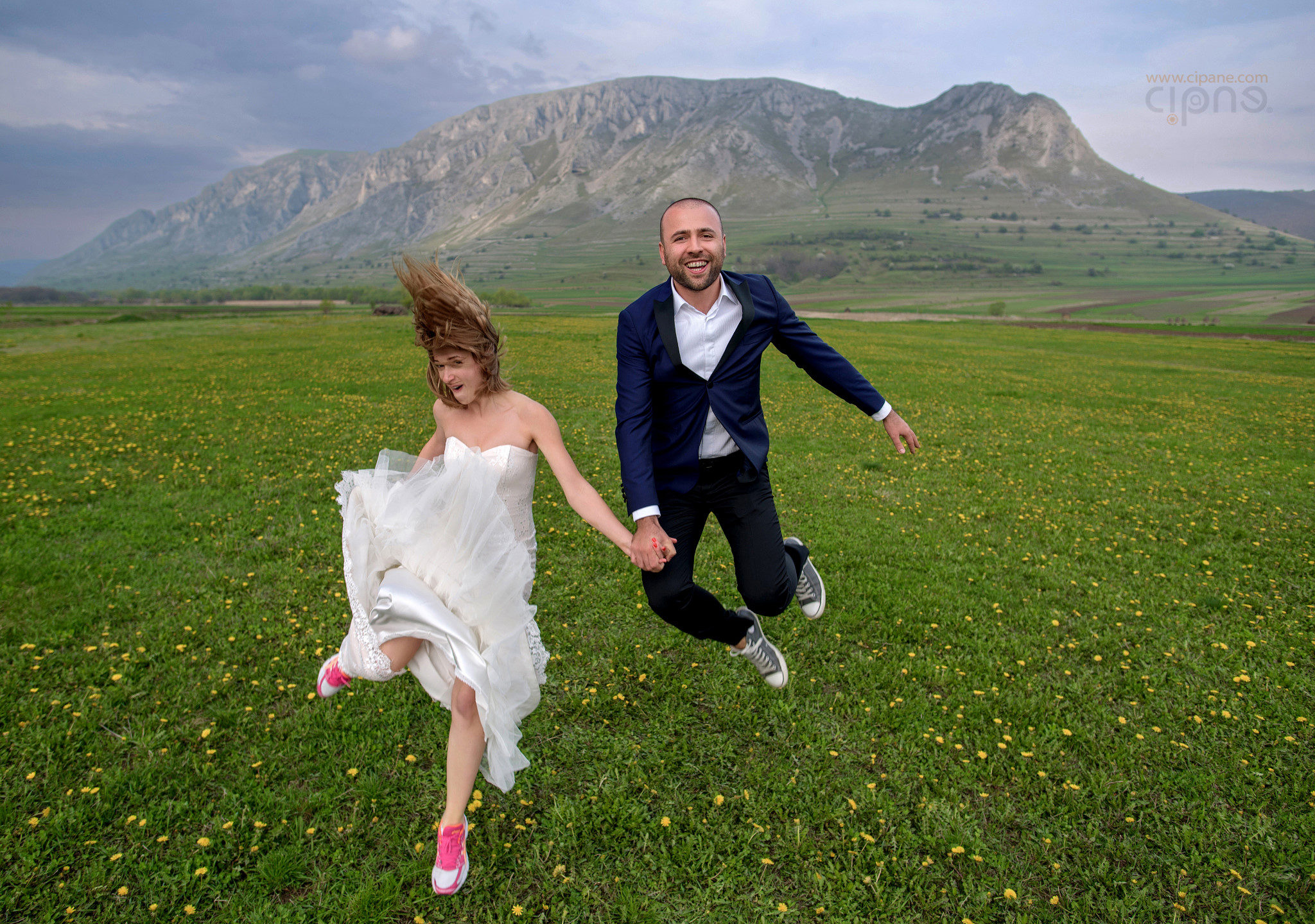 Geo & Florina - 10 aprilie 2015 - Colții Trascăului, Munții Apuseni