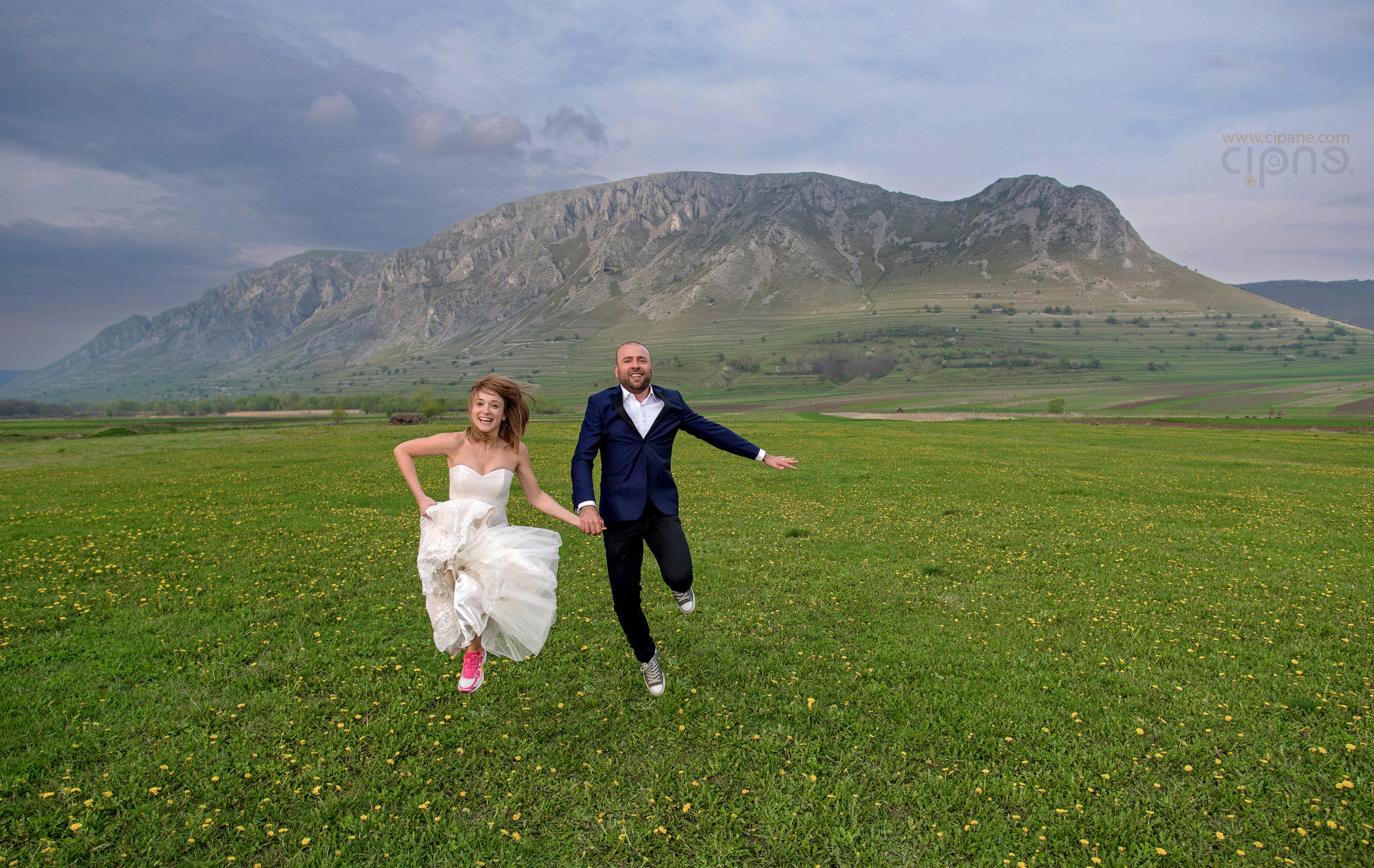 Geo & Florina - 10 aprilie 2015 - Colții Trascăului, Munții Apuseni