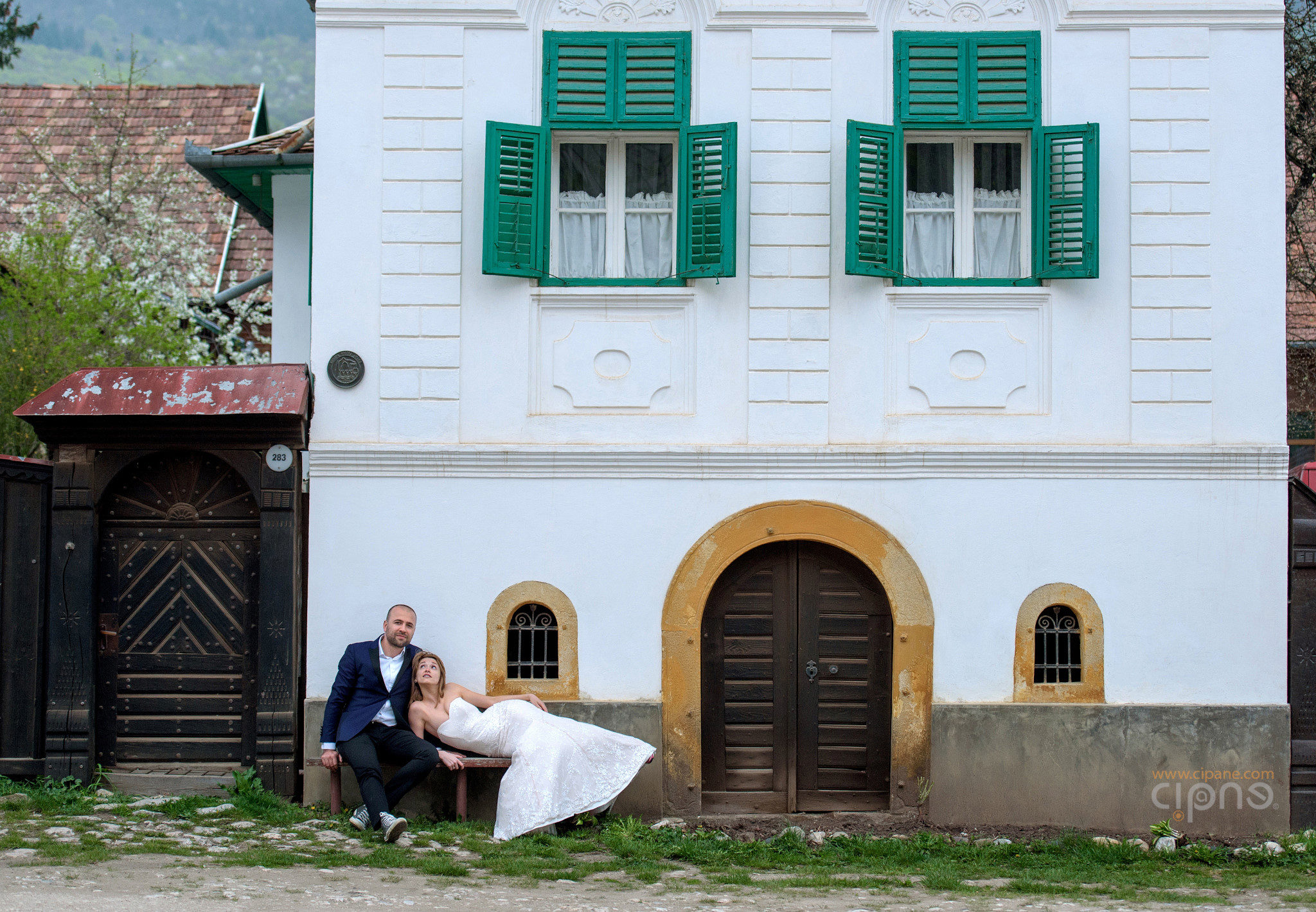 Geo & Florina - 10 aprilie 2015 - Colții Trascăului, Munții Apuseni