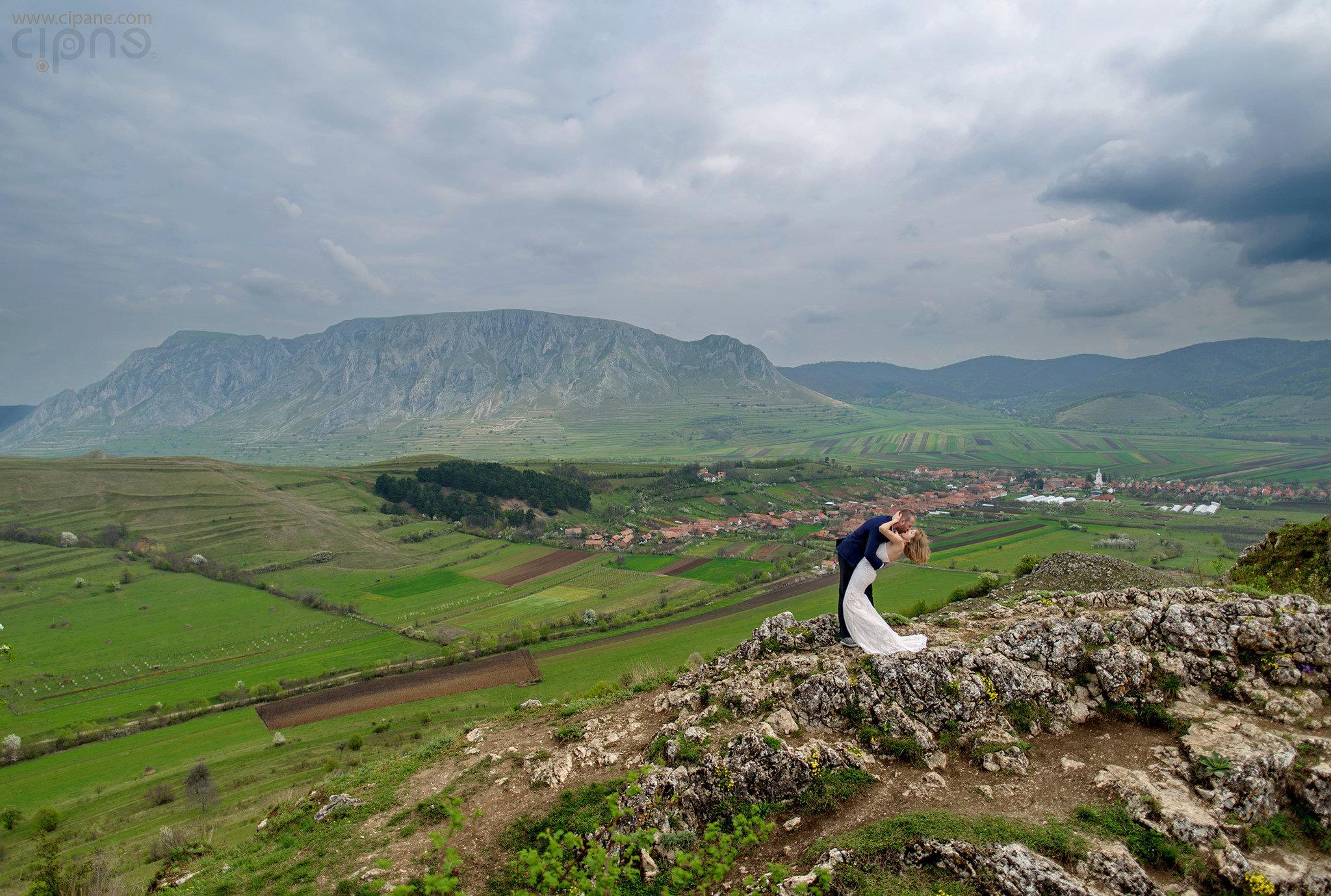 Geo & Florina - 10 aprilie 2015 - Colții Trascăului, Munții Apuseni