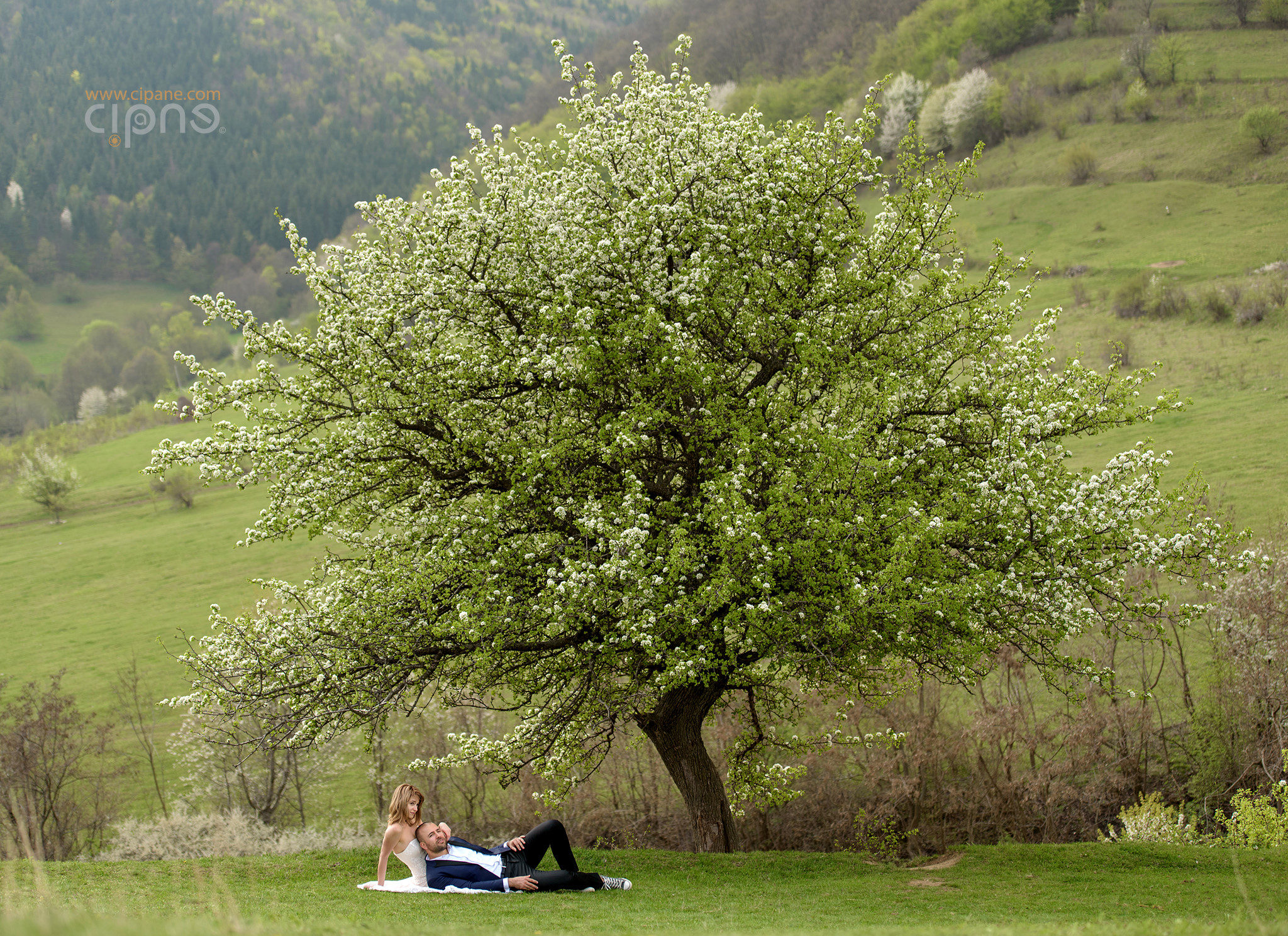 Geo & Florina - 10 aprilie 2015 - Colții Trascăului, Munții Apuseni