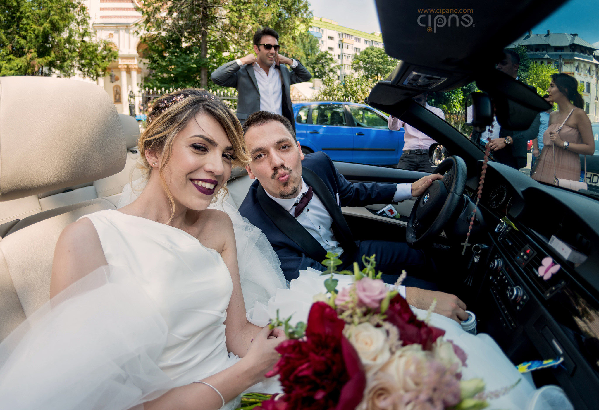 Leo & Alexandra - 25 iunie 2016 - București