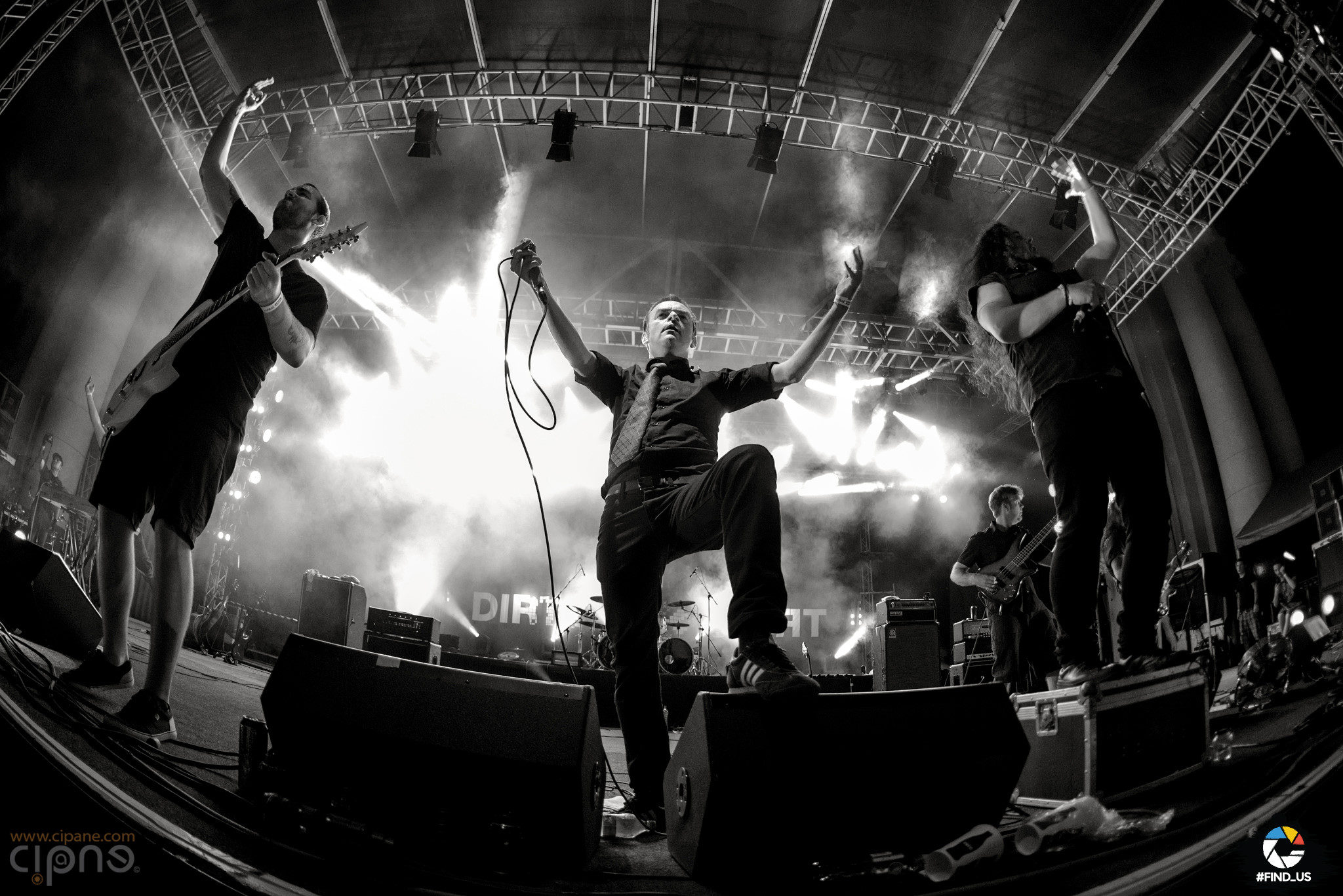 Dirty Shirt - 5 iunie 2016 - Metalhead Meeting, Arenele Romane, București