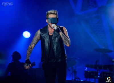 Queen + Adam Lambert - 21 iunie 2016 - Piața Constituției, București