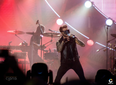 Queen + Adam Lambert - 21 iunie 2016 - Piața Constituției, București