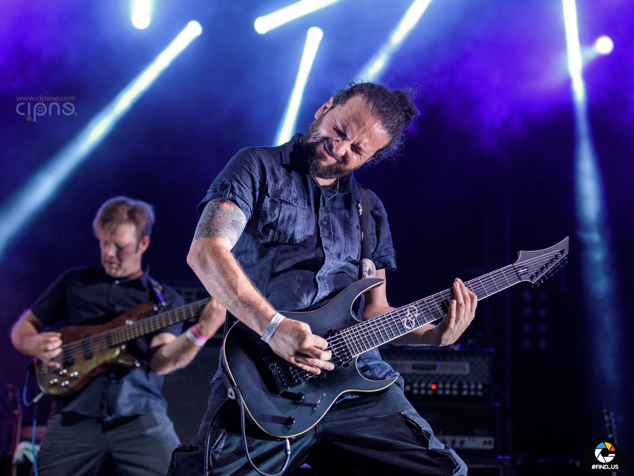 Dirty Shirt - 5 iunie 2016 - Metalhead Meeting, Arenele Romane, București