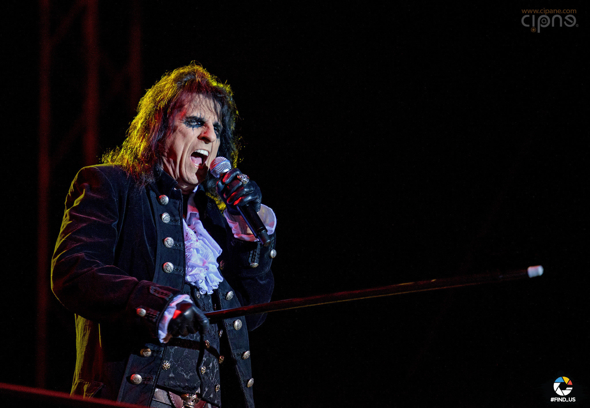 The Hollywood Vampires - 6 iunie 2016 - Romexpo, București