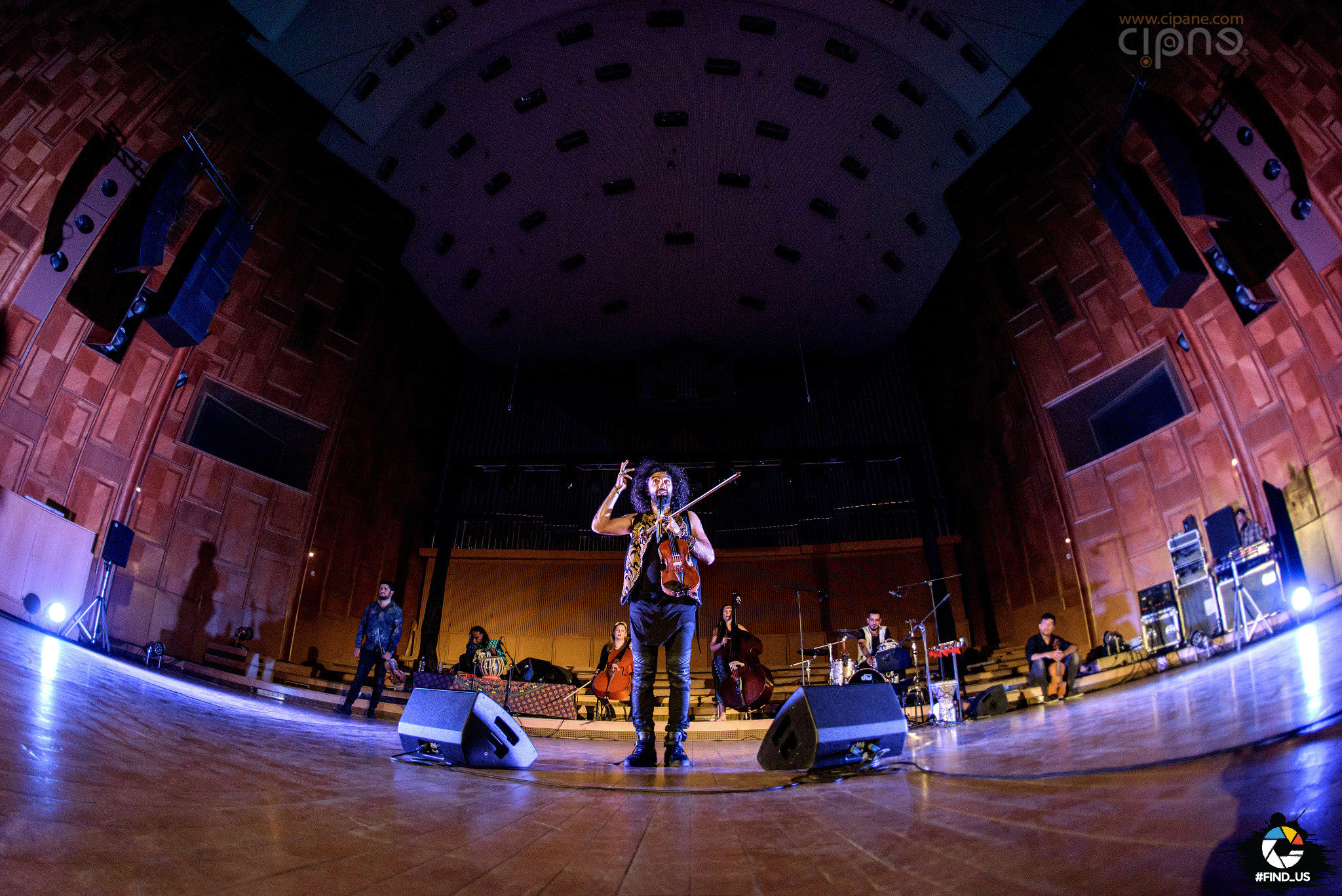 Ara Malikian - 26 mai 2016 - Sala Radio, București