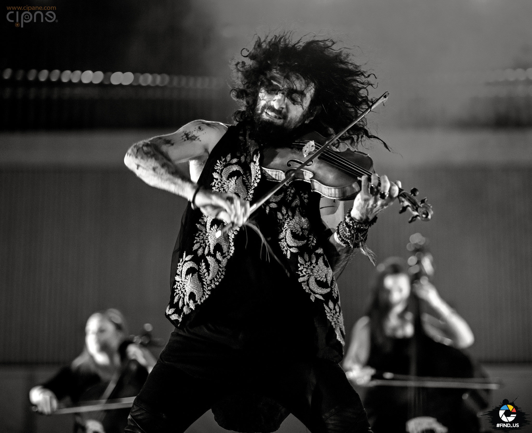 Ara Malikian - 26 mai 2016 - Sala Radio, București