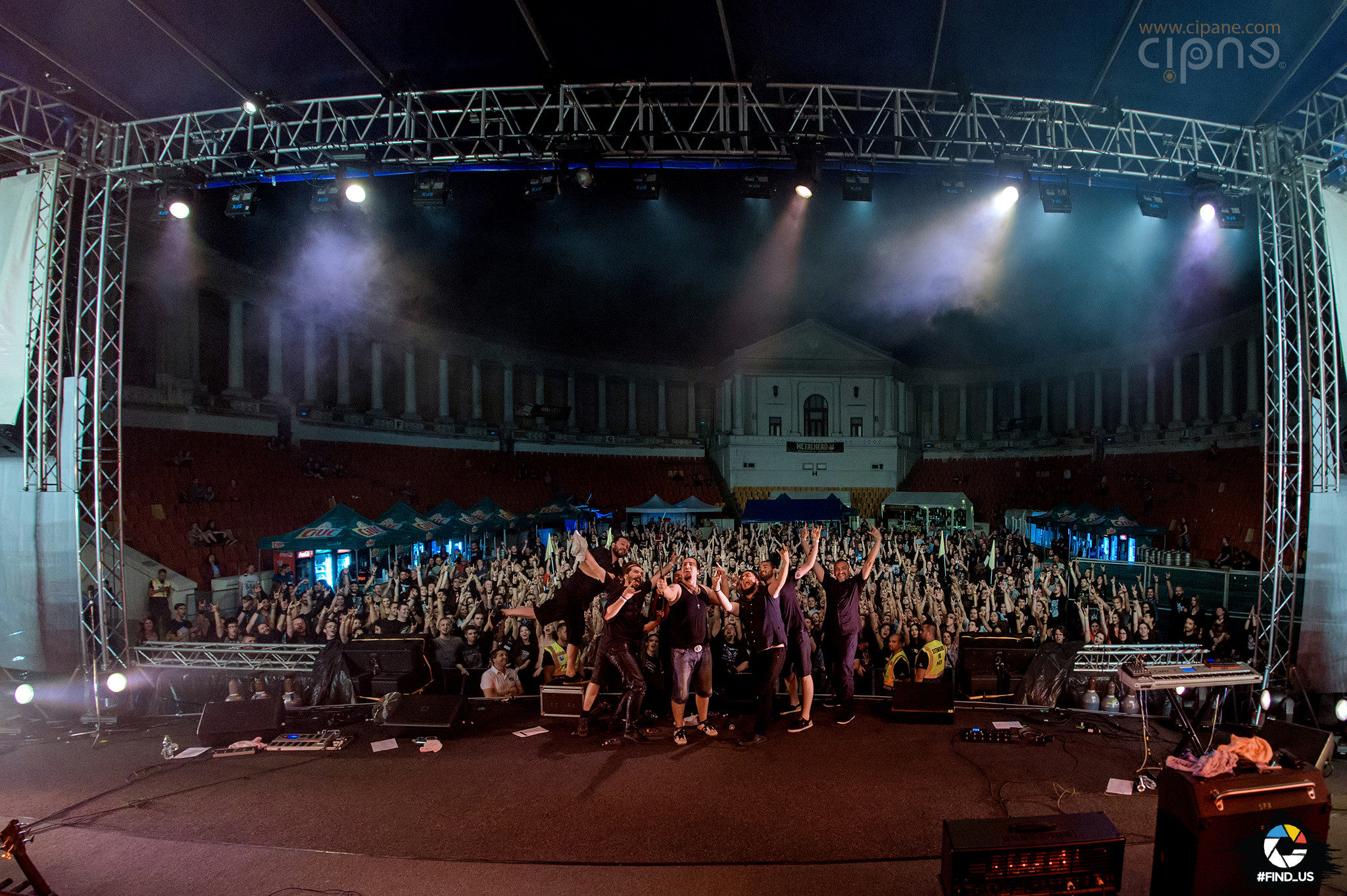 Dirty Shirt - 5 iunie 2016 - Metalhead Meeting, Arenele Romane, București