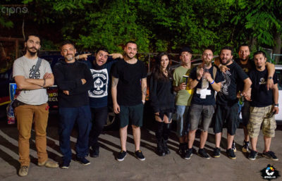 Dirty Shirt - 5 iunie 2016 - Metalhead Meeting, Arenele Romane, București
