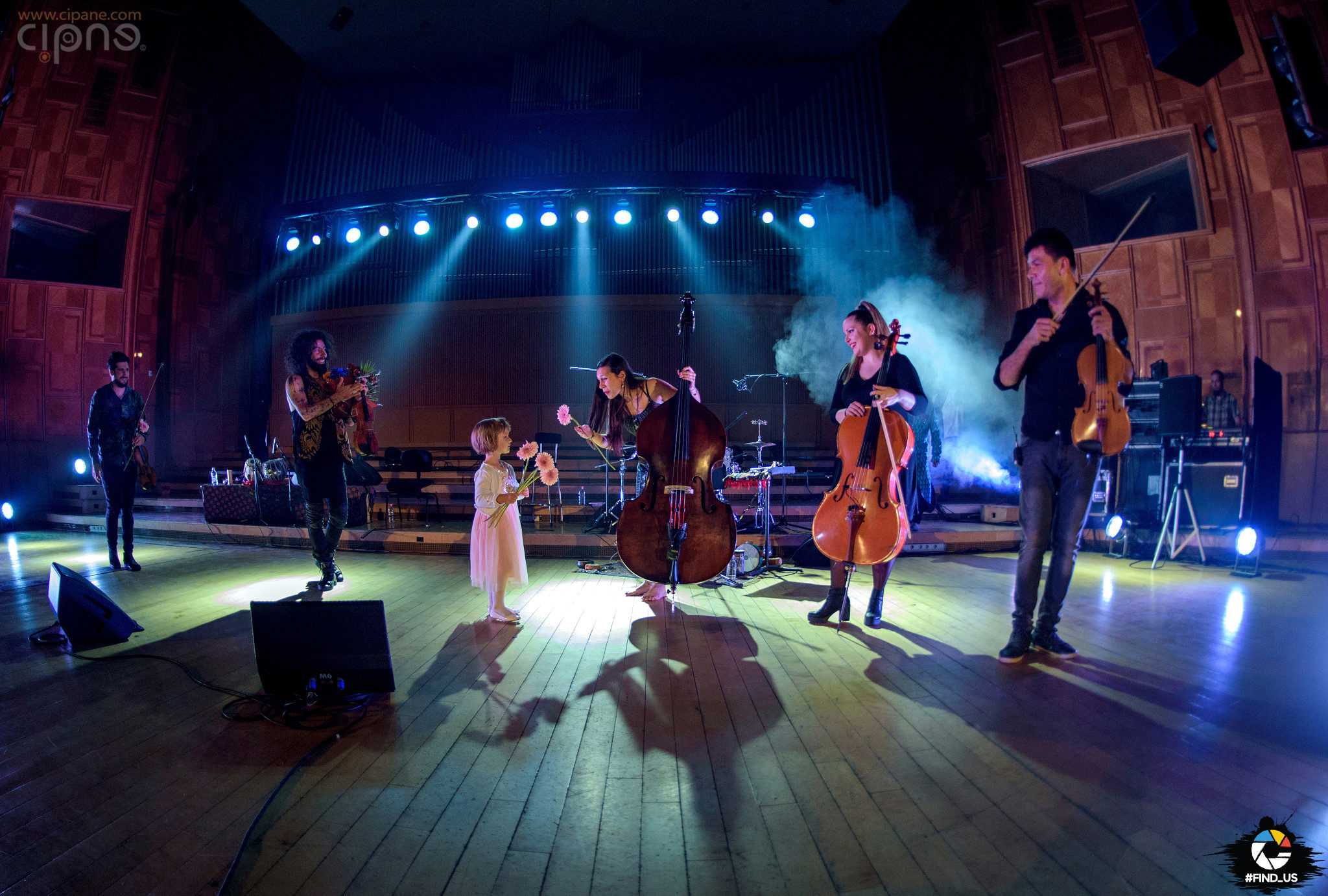 Ara Malikian - 26 mai 2016 - Sala Radio, București