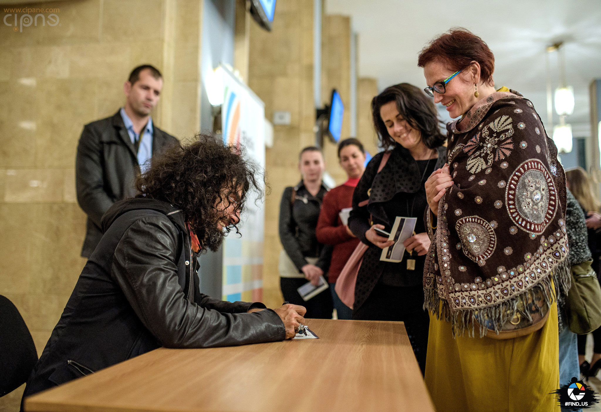 Ara Malikian - 26 mai 2016 - Sala Radio, București