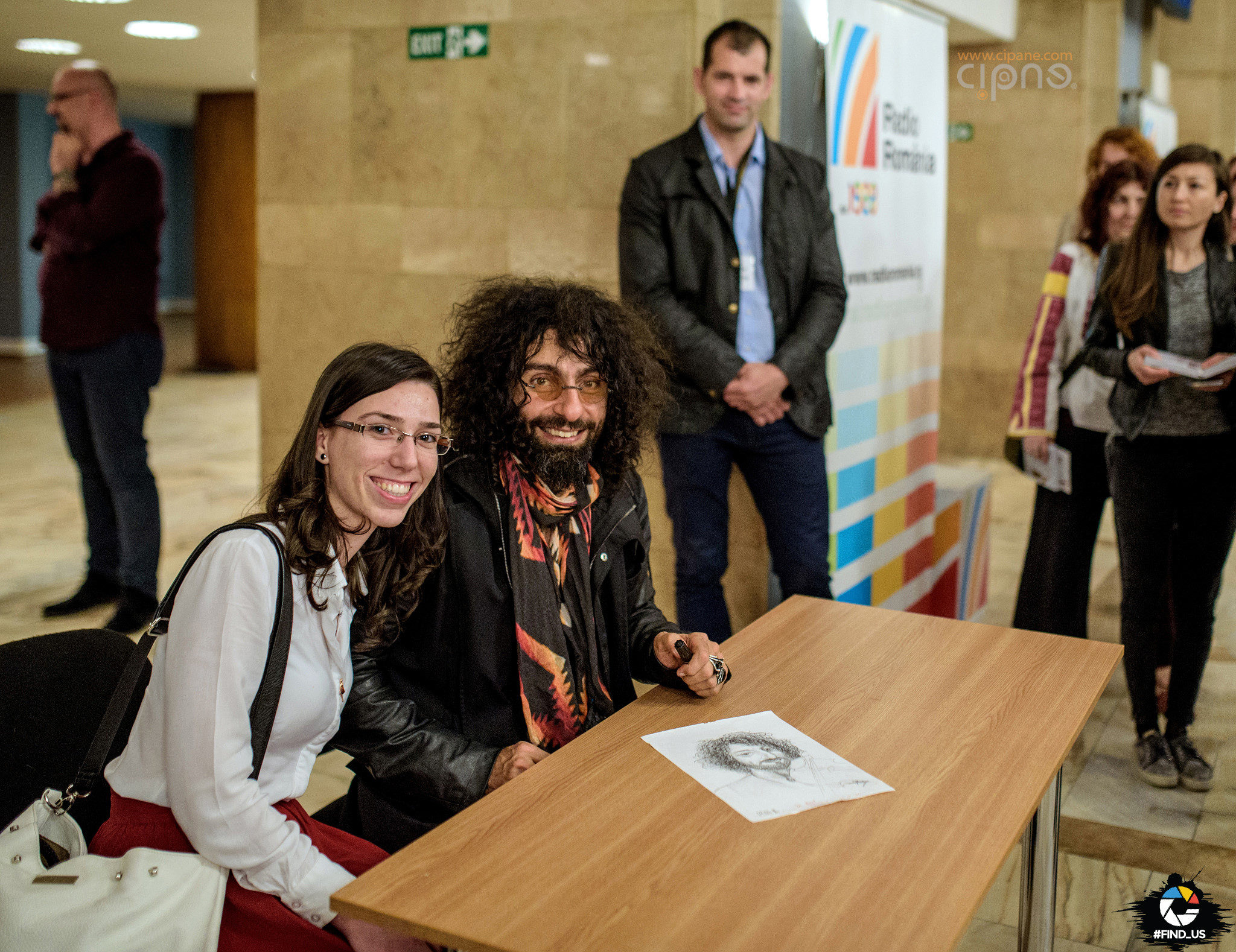 Ara Malikian - 26 mai 2016 - Sala Radio, București