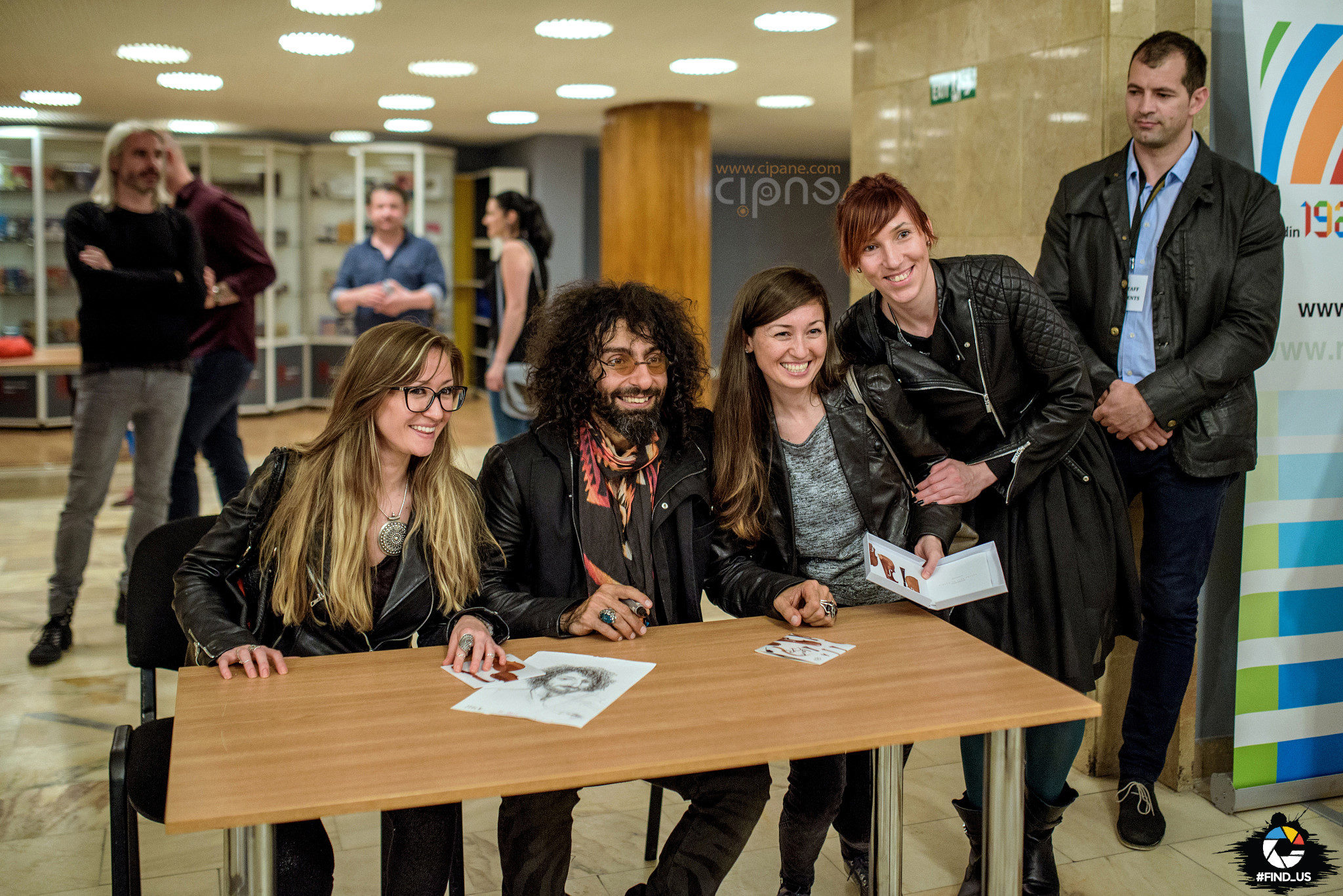 Ara Malikian - 26 mai 2016 - Sala Radio, București