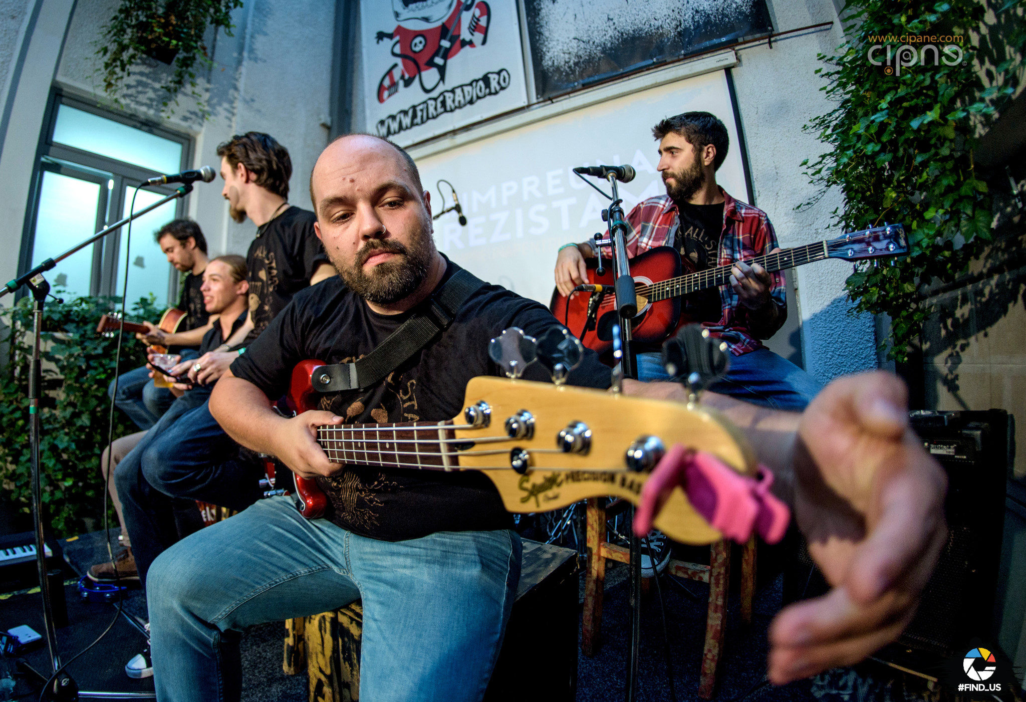 Acoustic All Stars III - 29 iunie 2016 - Club Fire, București