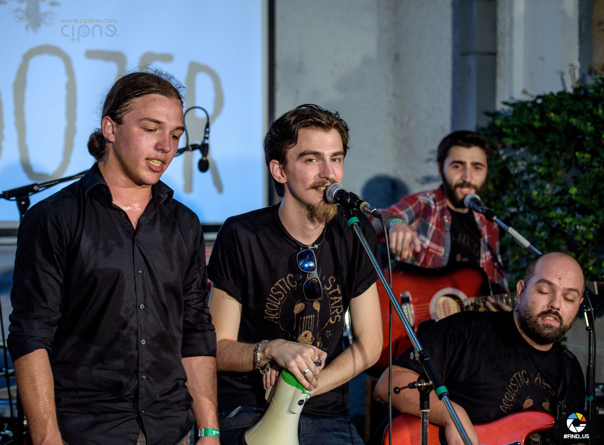 Acoustic All Stars III - 29 iunie 2016 - Club Fire, București