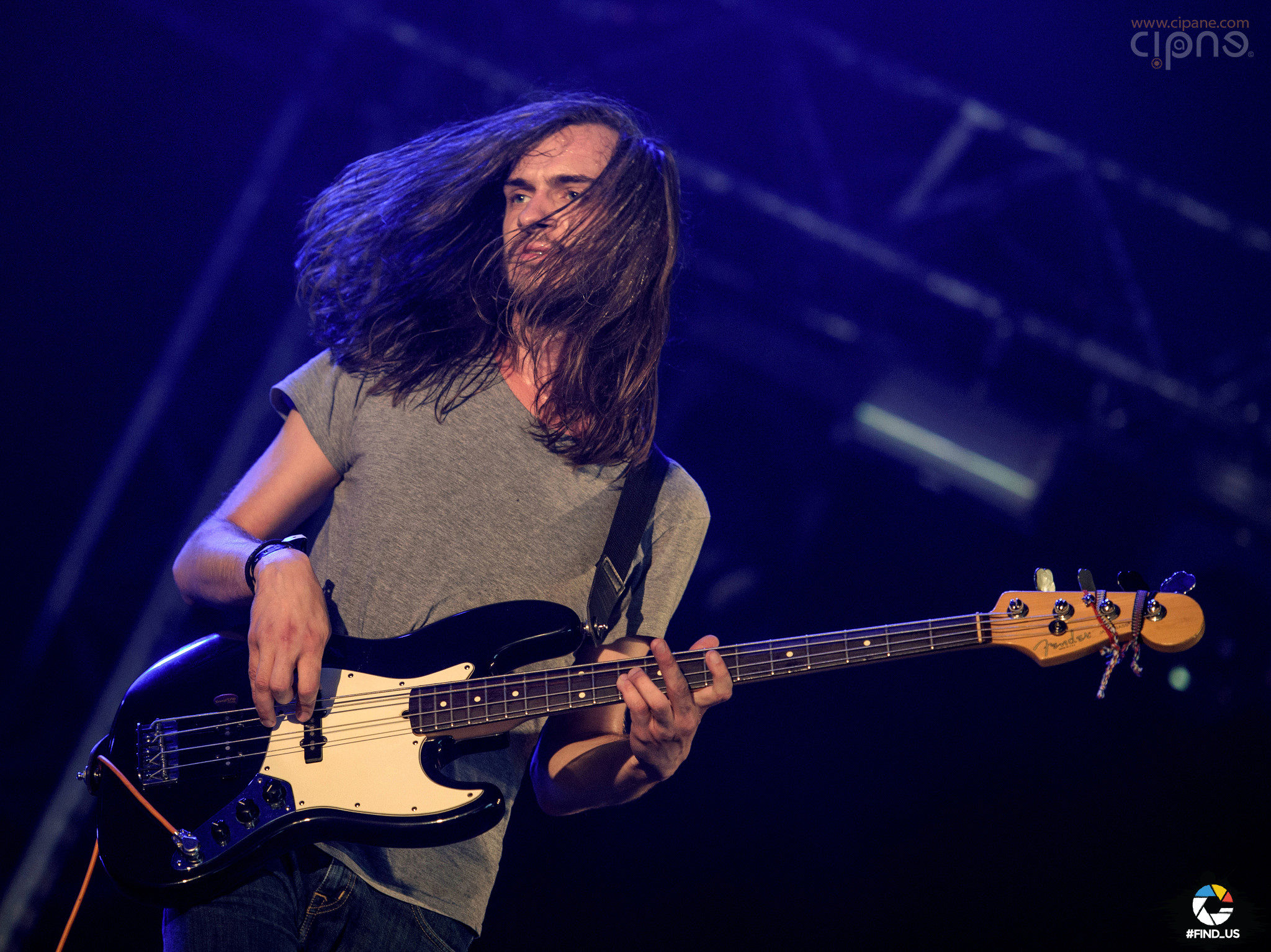 Stoned Jesus - 17 iunie 2016 - Hellfest Open Air, Clisson, France