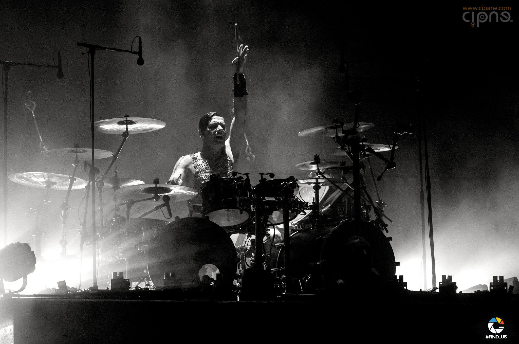 Rammstein - 17 iunie 2016 - Hellfest Open Air, Clisson, France