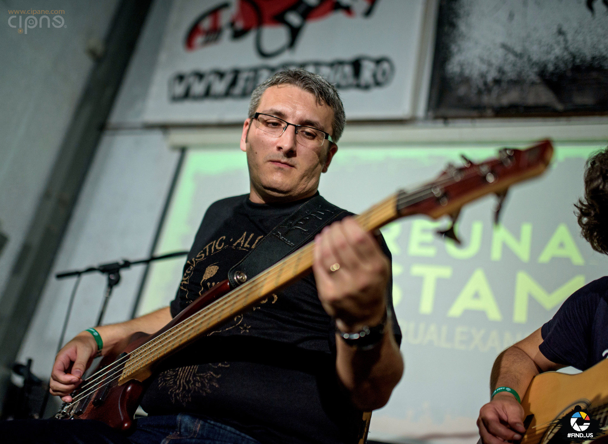 Acoustic All Stars III - 29 iunie 2016 - Club Fire, București