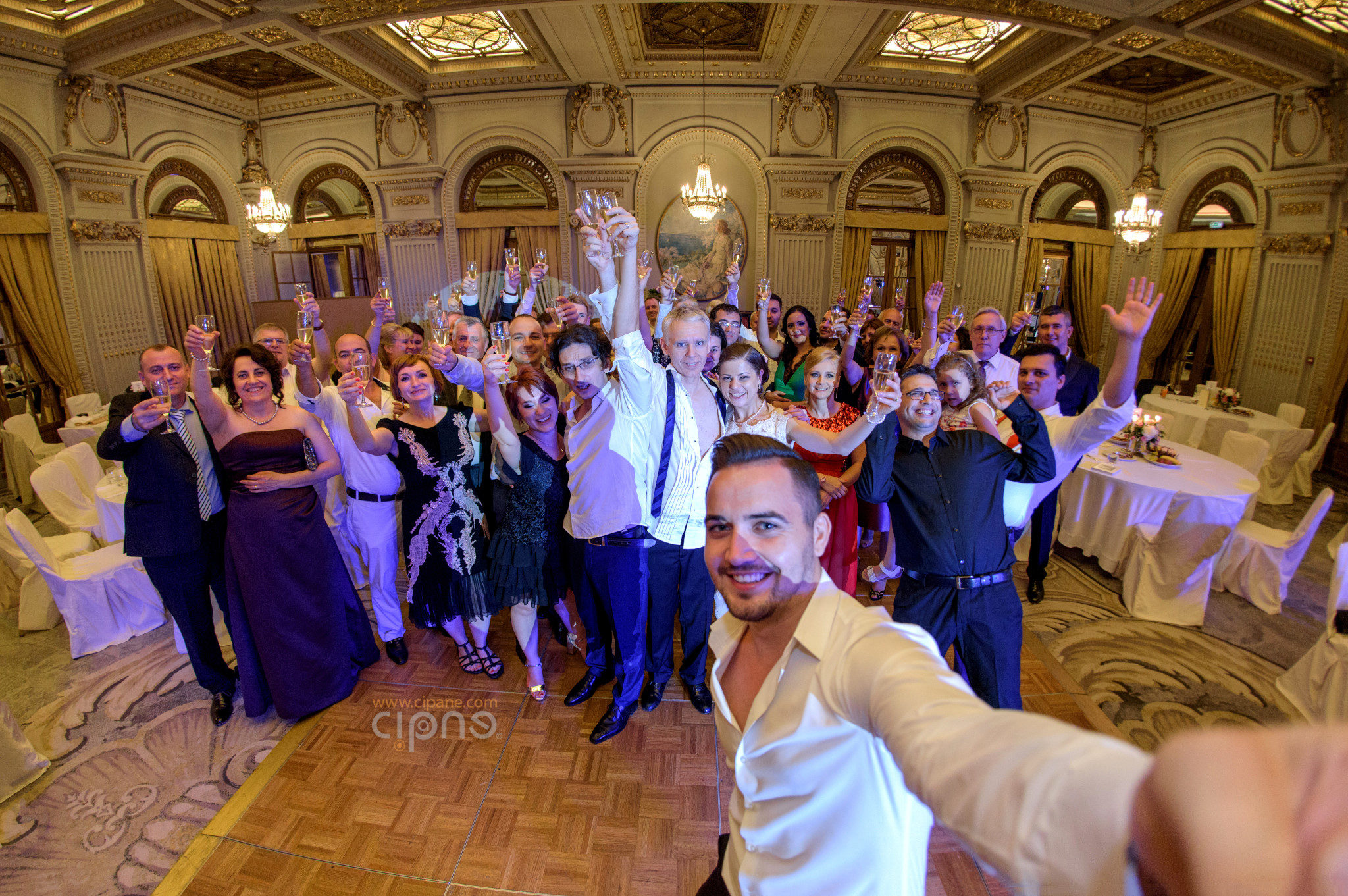 Harald & Ileana - 2 iulie 2016 - București