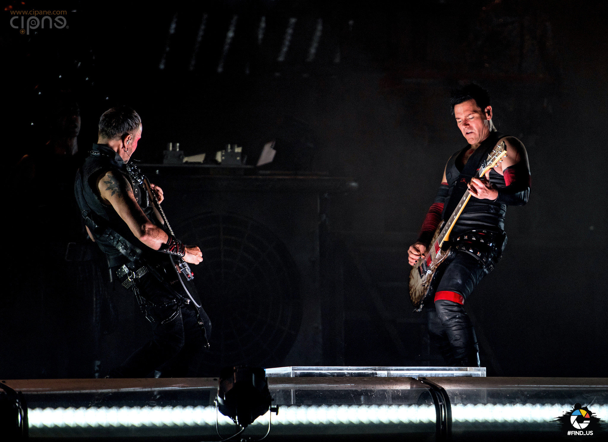 Rammstein - 17 iunie 2016 - Hellfest Open Air, Clisson, France