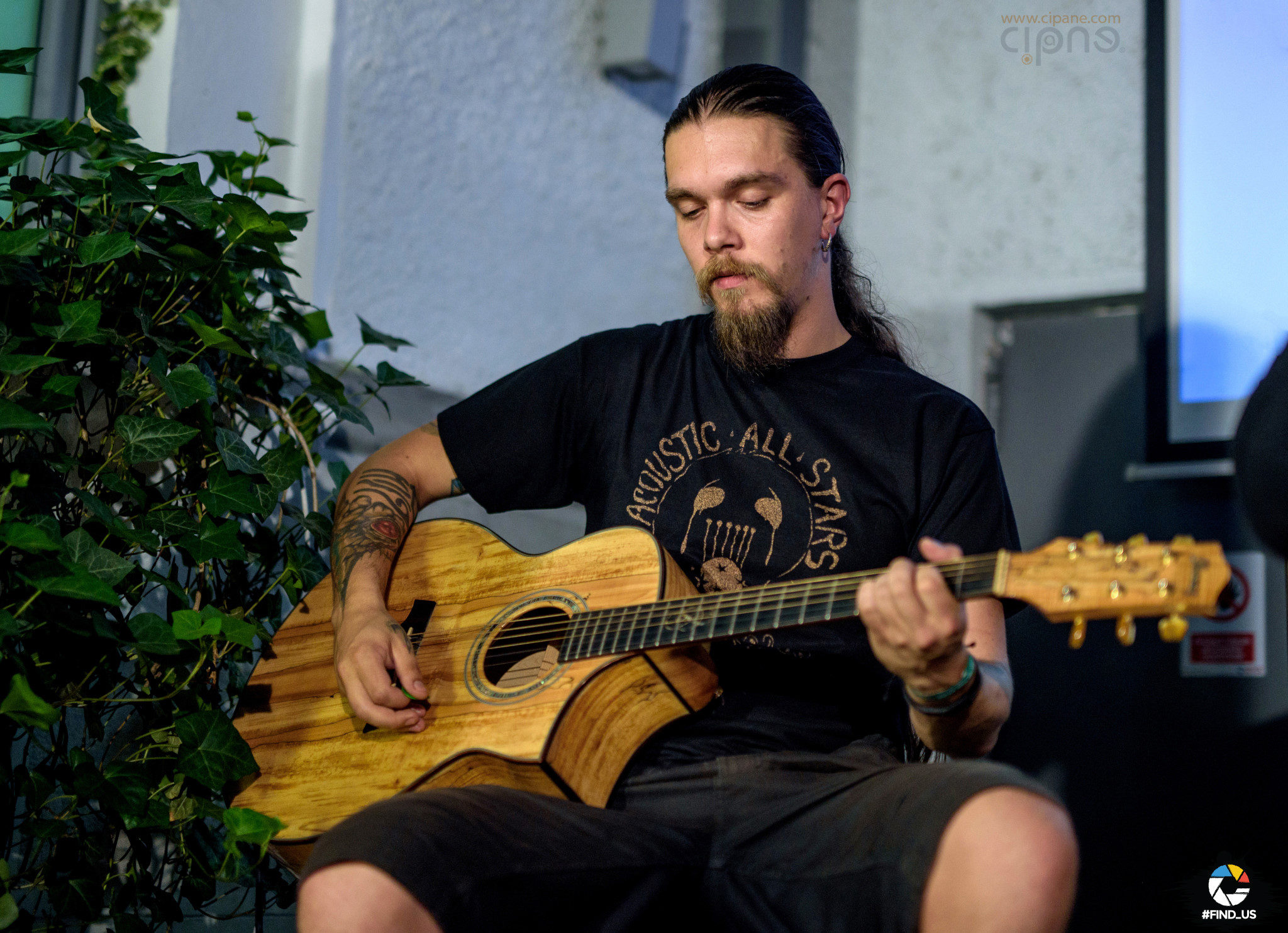 Acoustic All Stars III - 29 iunie 2016 - Club Fire, București