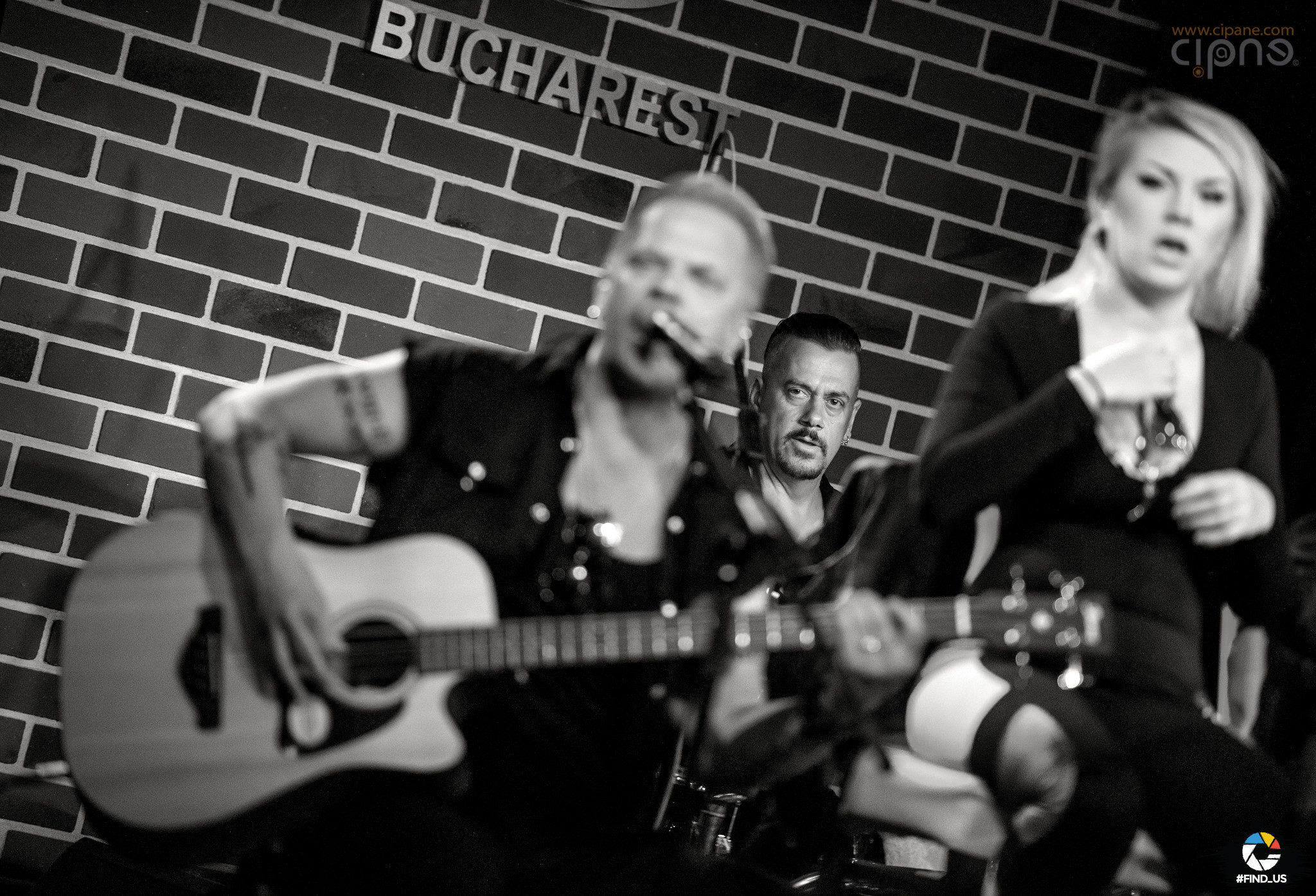 Therion Acoustic - 3 iulie 2016 - Hard Rock Cafe, București