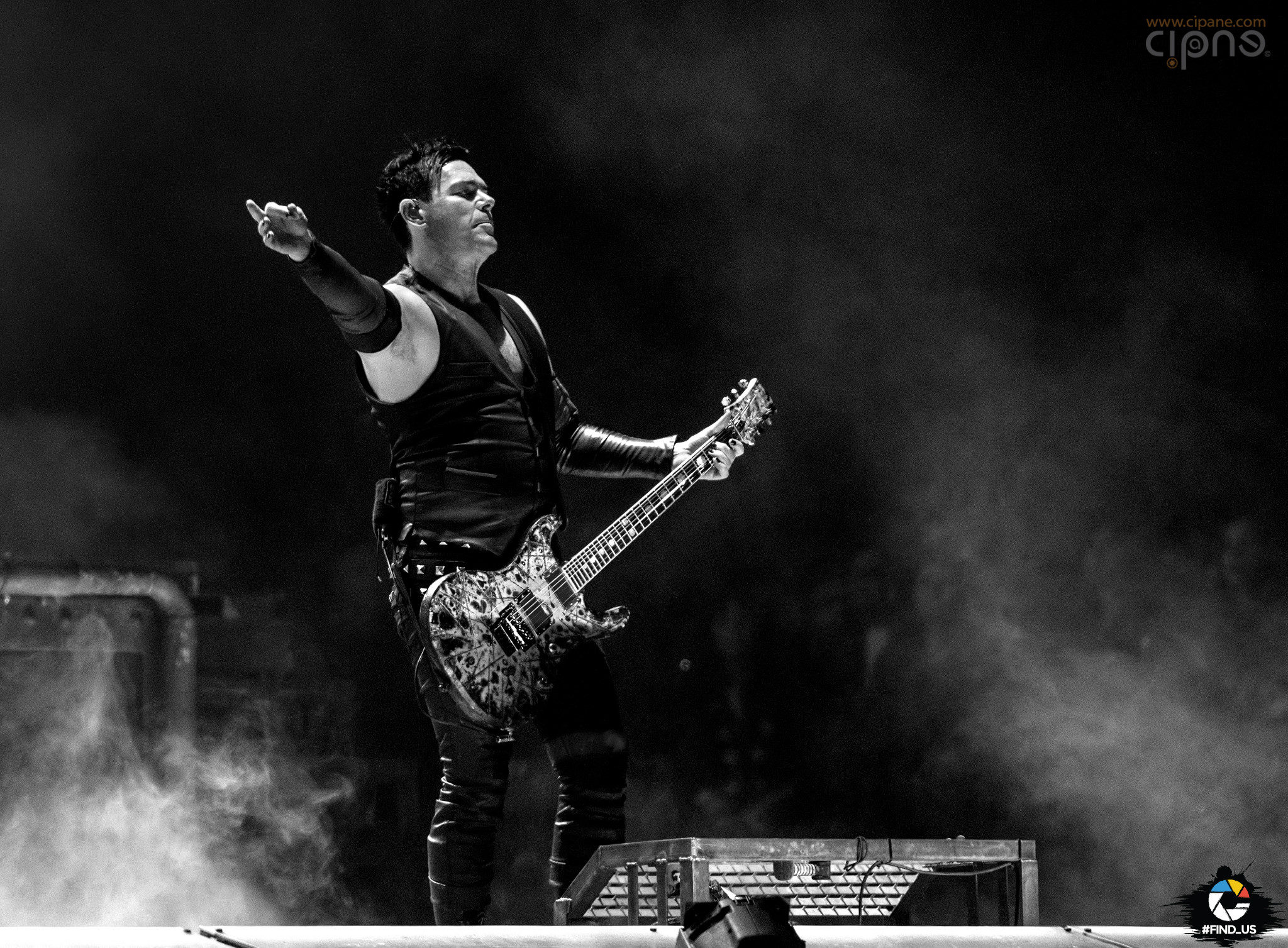 Rammstein - 17 iunie 2016 - Hellfest Open Air, Clisson, France