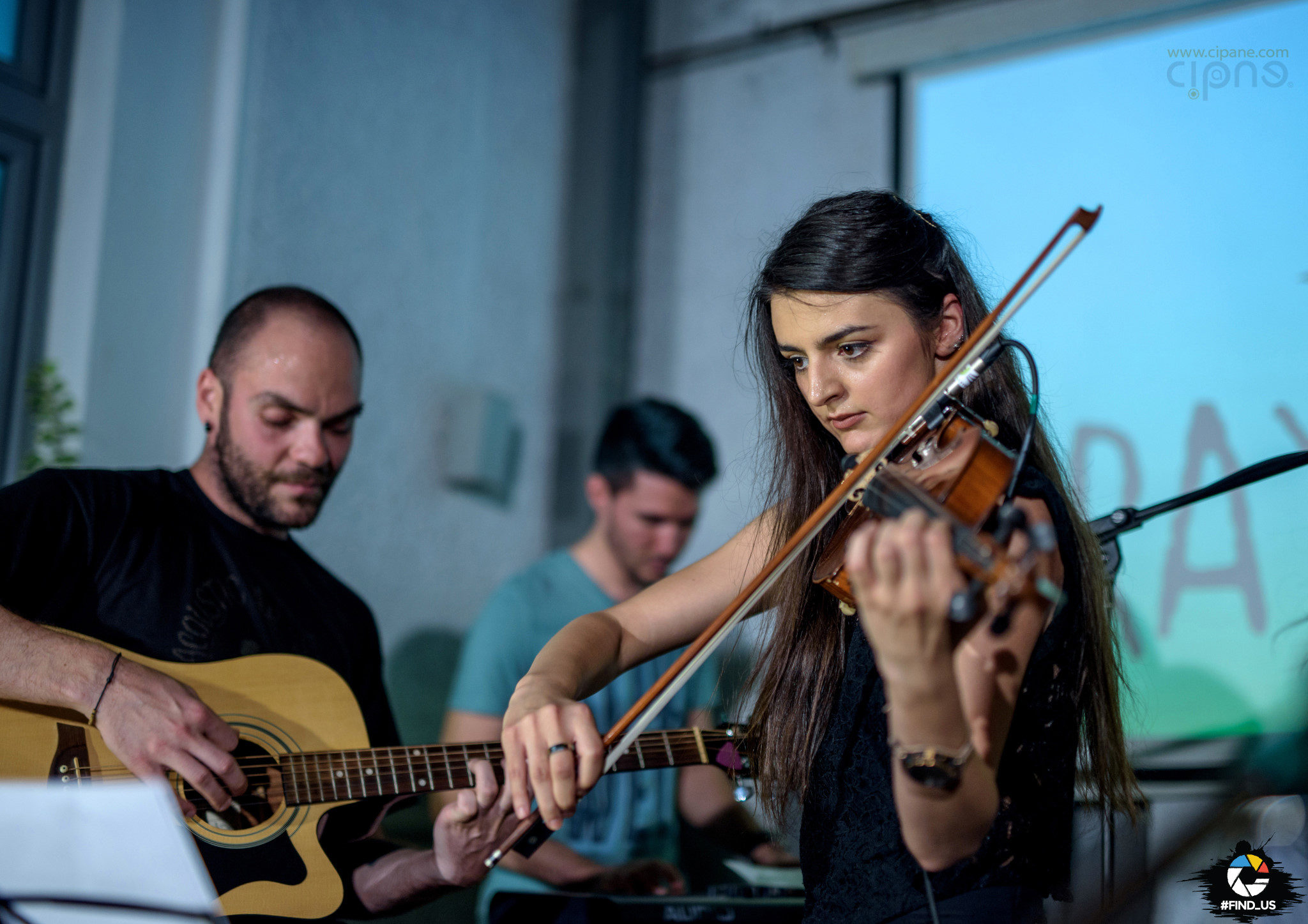 Acoustic All Stars III - 29 iunie 2016 - Club Fire, București