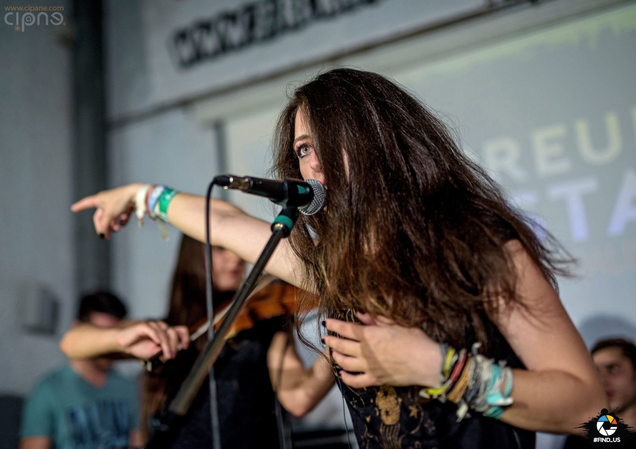 Acoustic All Stars III - 29 iunie 2016 - Club Fire, București