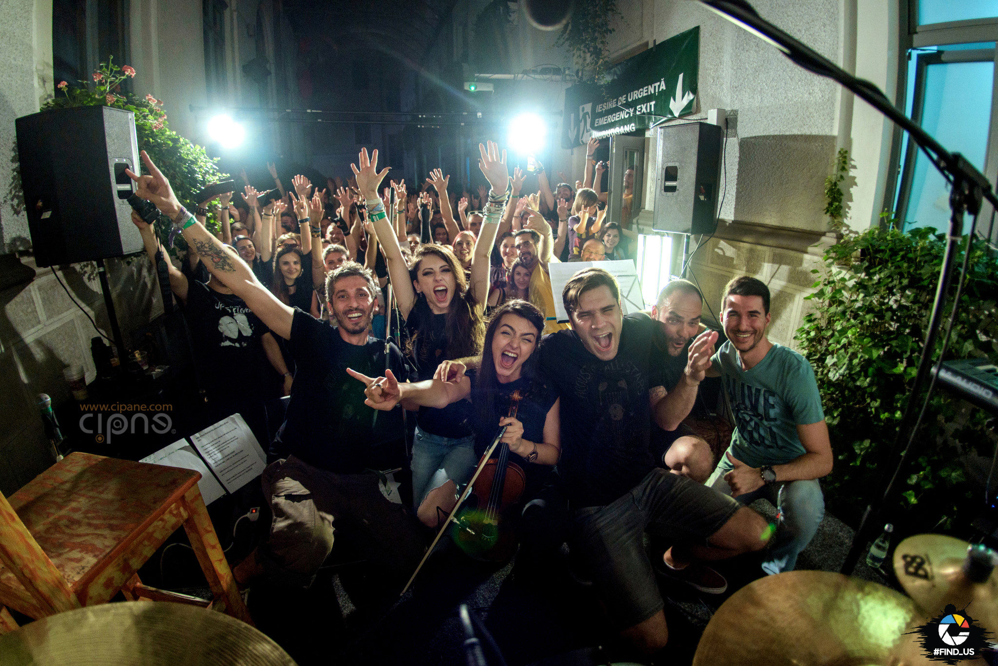 Acoustic All Stars III - 29 iunie 2016 - Club Fire, București