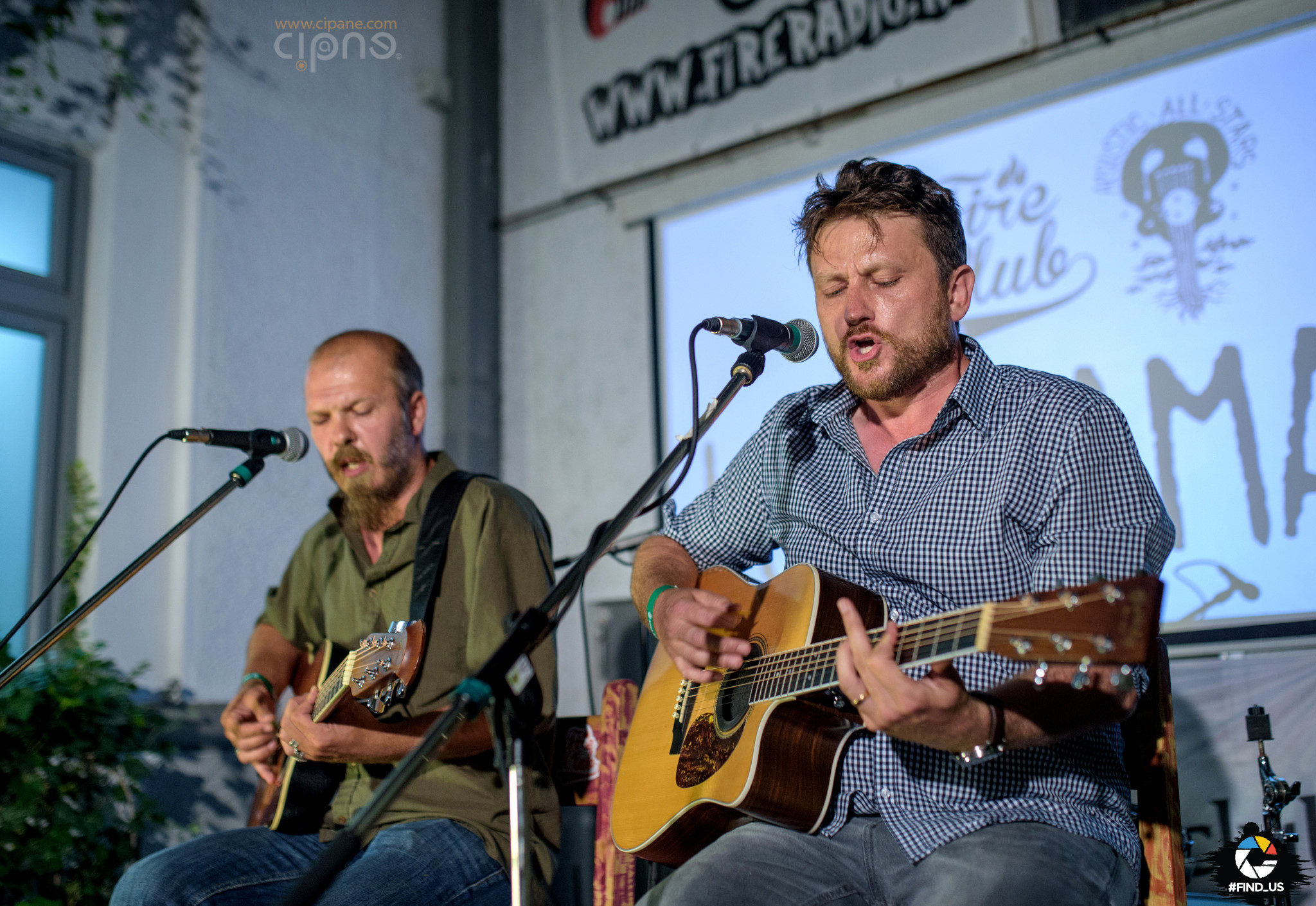 Acoustic All Stars III - 29 iunie 2016 - Club Fire, București