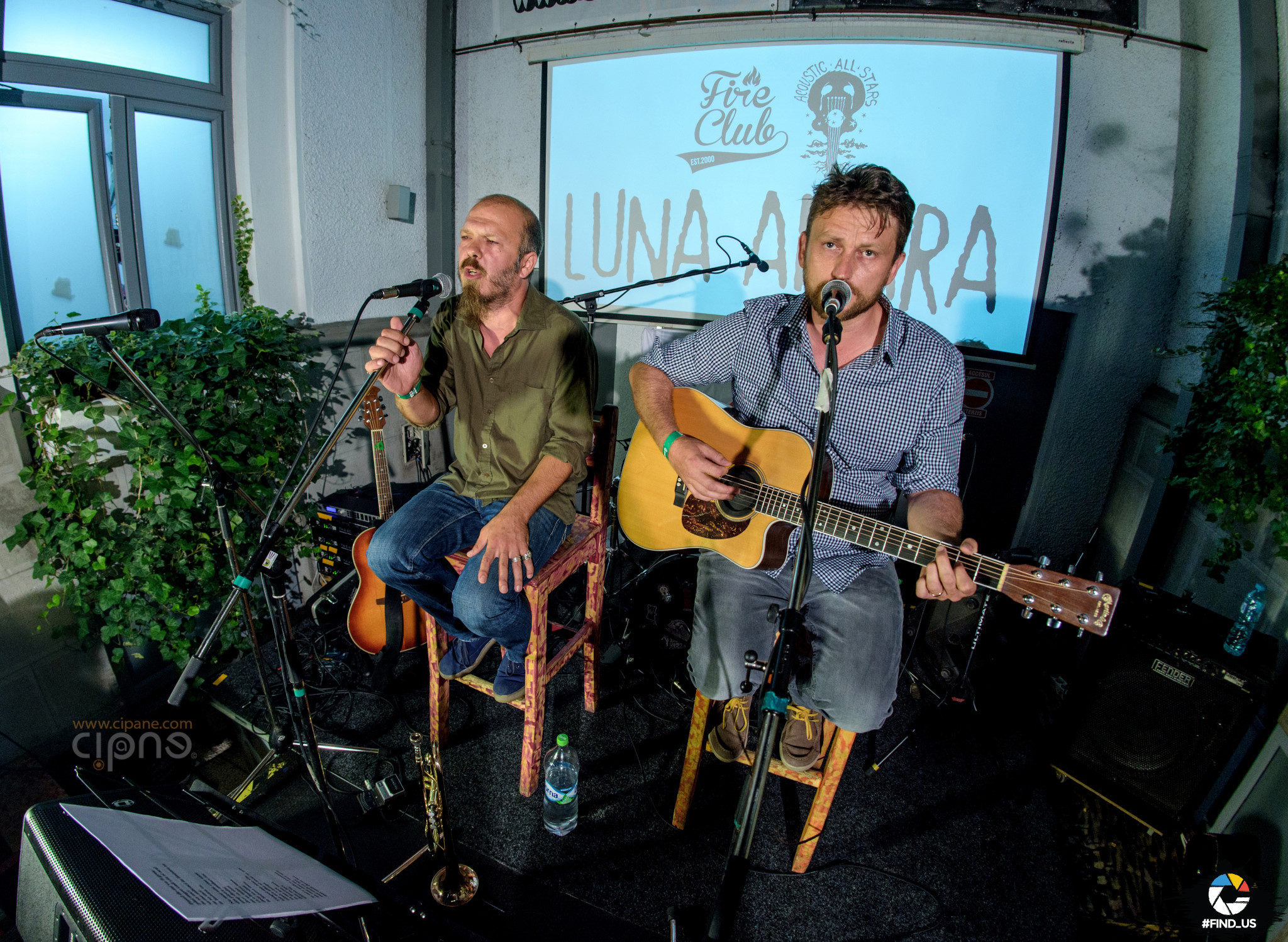 Acoustic All Stars III - 29 iunie 2016 - Club Fire, București