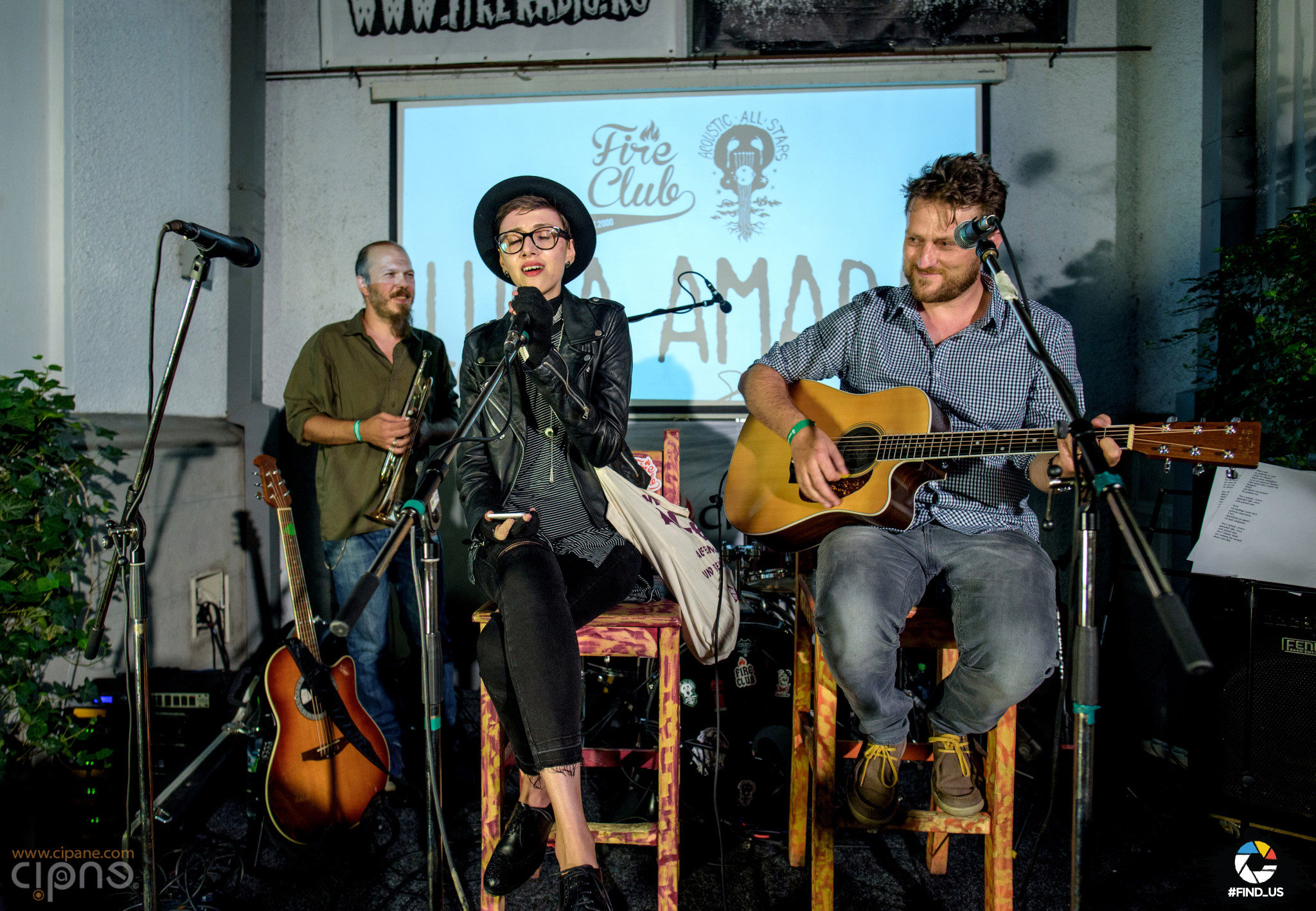 Acoustic All Stars III - 29 iunie 2016 - Club Fire, București