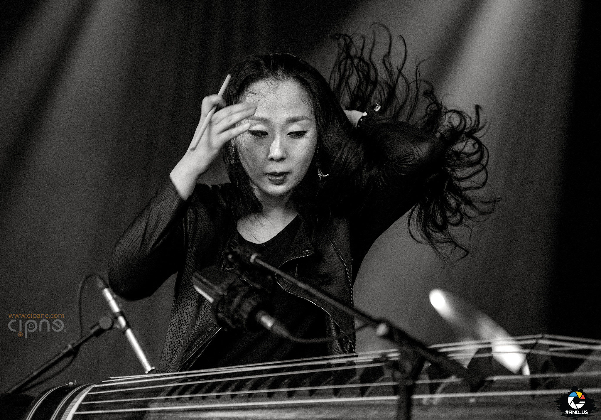 Jambinai - 17 iunie 2016 - Hellfest Open Air, Clisson, France