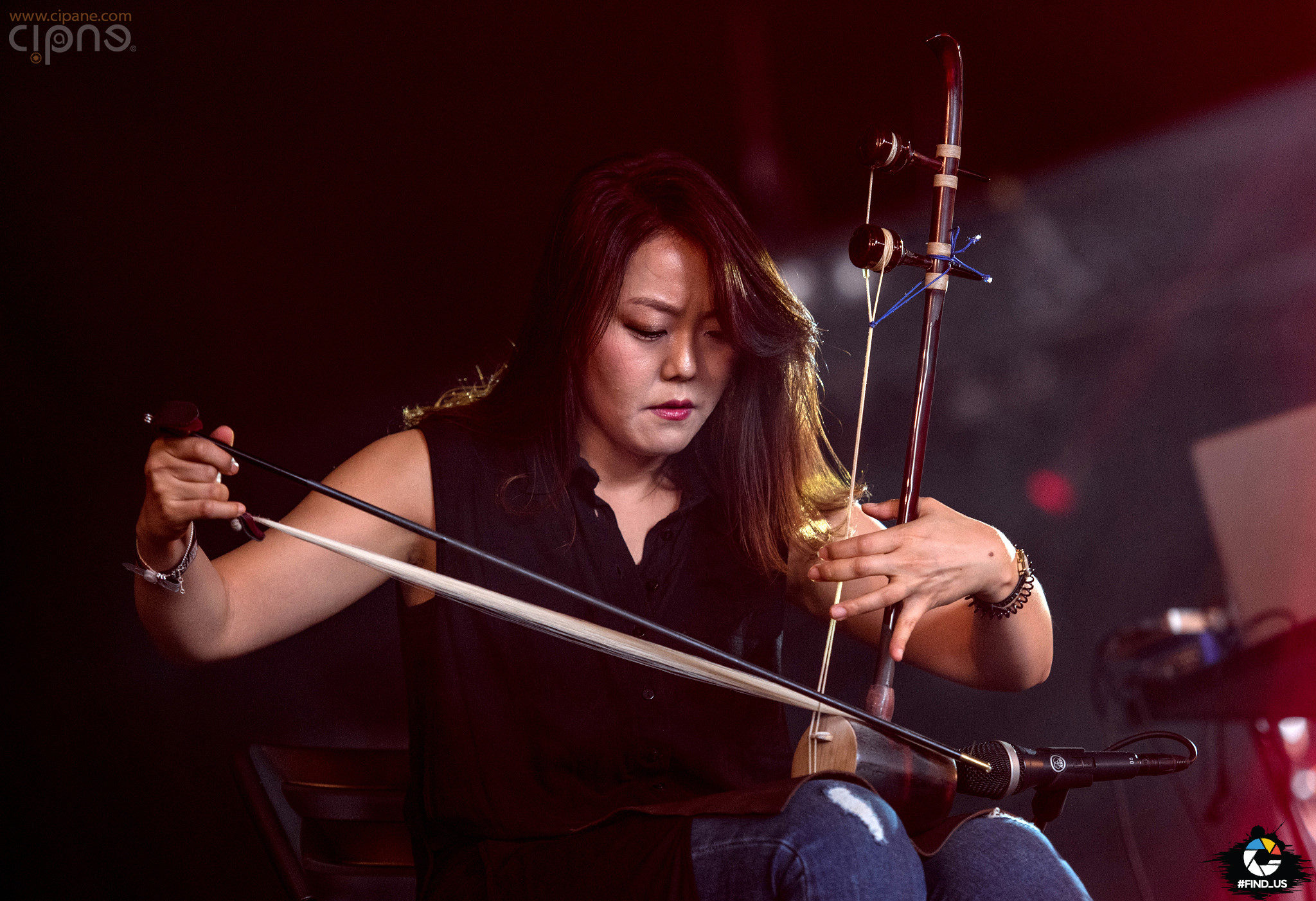 Jambinai - 17 iunie 2016 - Hellfest Open Air, Clisson, France