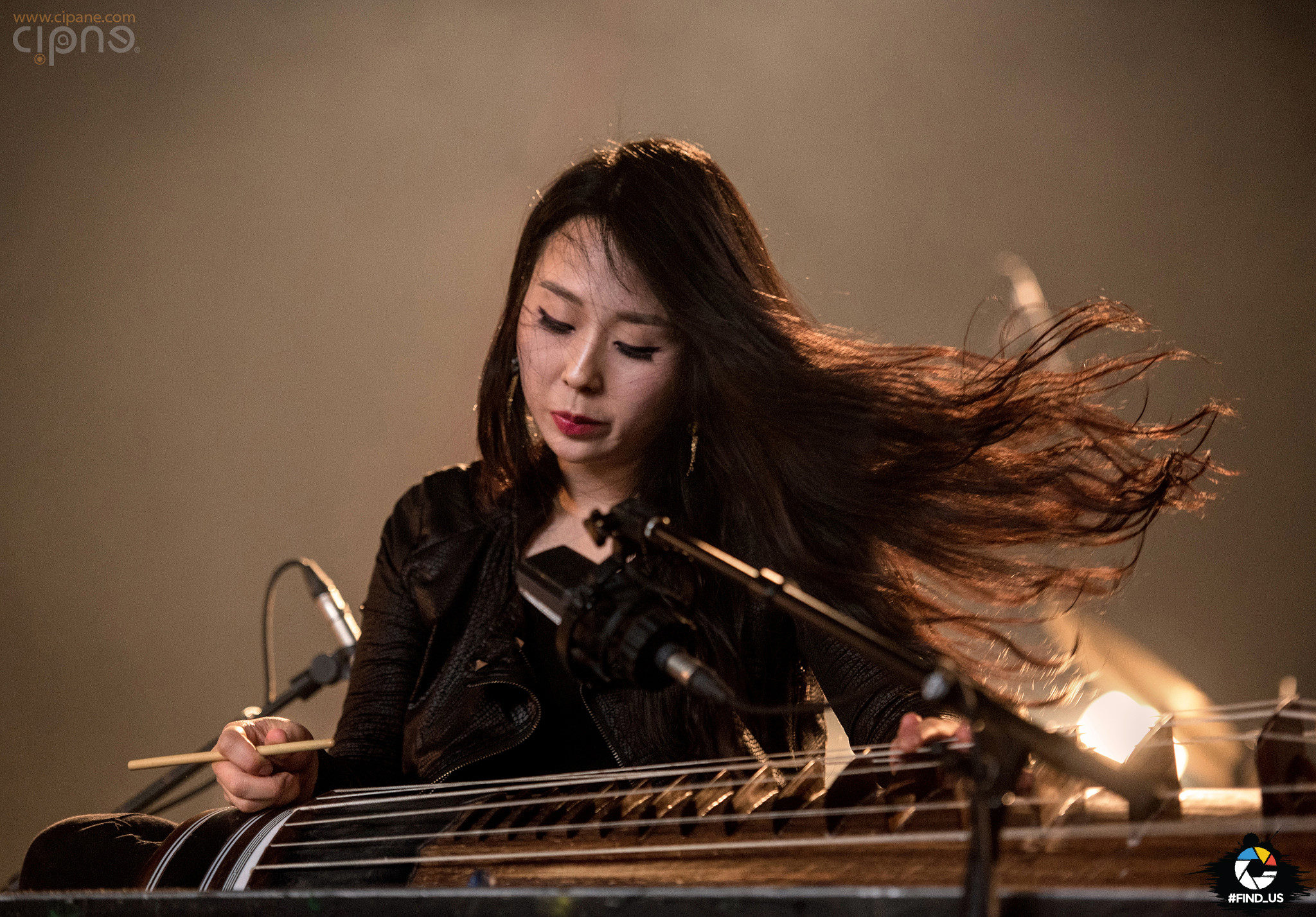 Jambinai - 17 iunie 2016 - Hellfest Open Air, Clisson, France