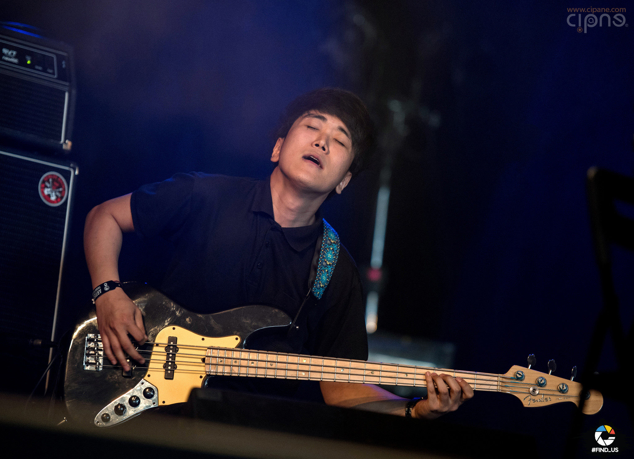Jambinai - 17 iunie 2016 - Hellfest Open Air, Clisson, France