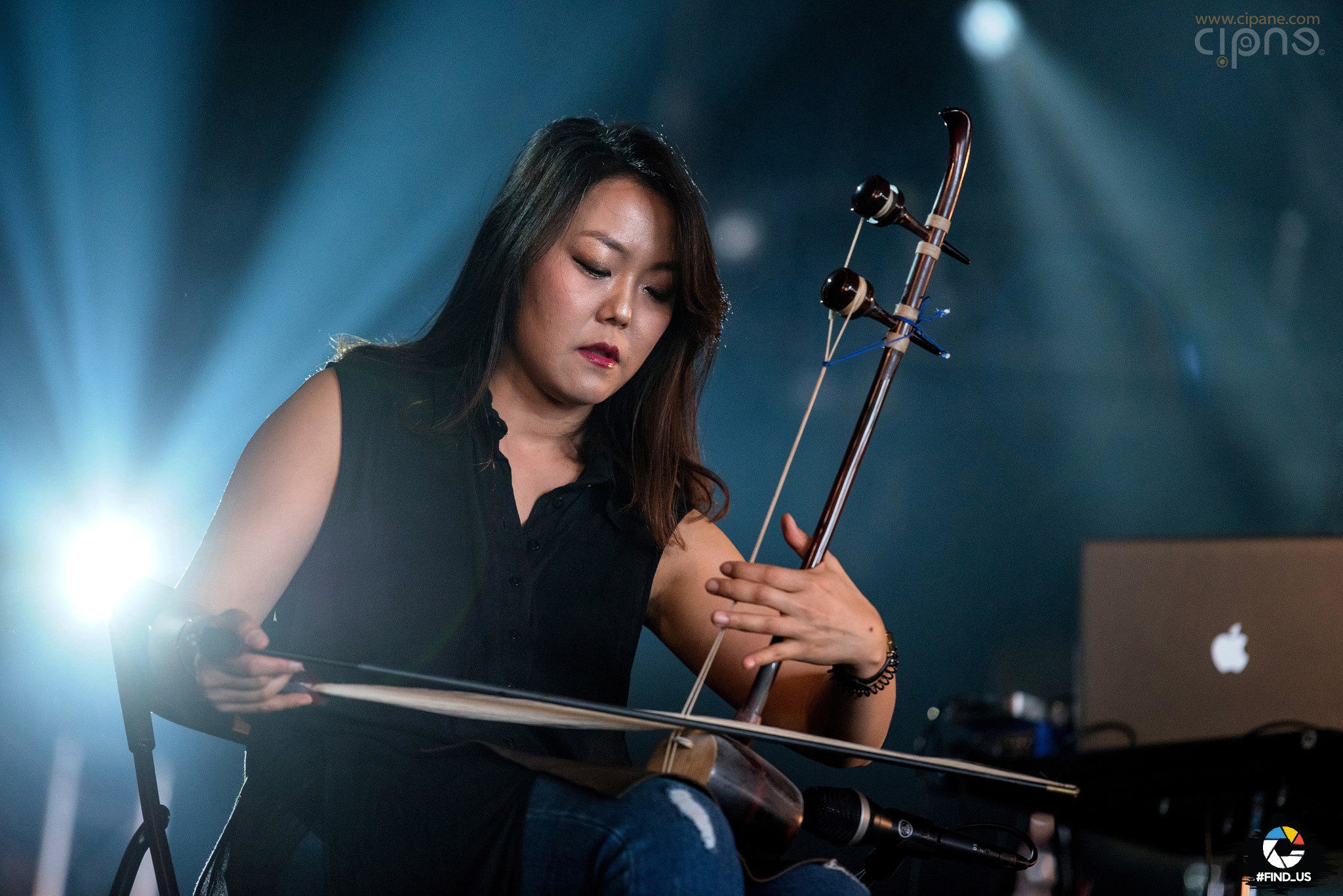 Jambinai - 17 iunie 2016 - Hellfest Open Air, Clisson, France