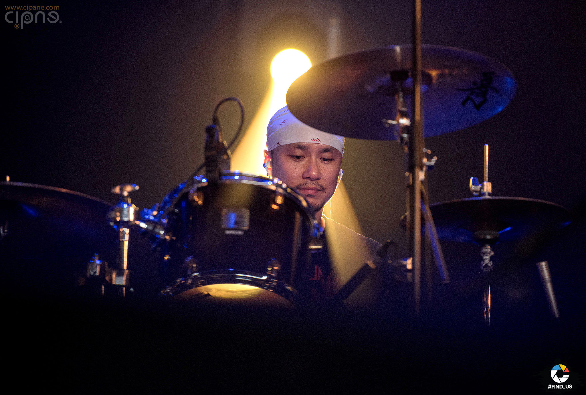 Jambinai - 17 iunie 2016 - Hellfest Open Air, Clisson, France