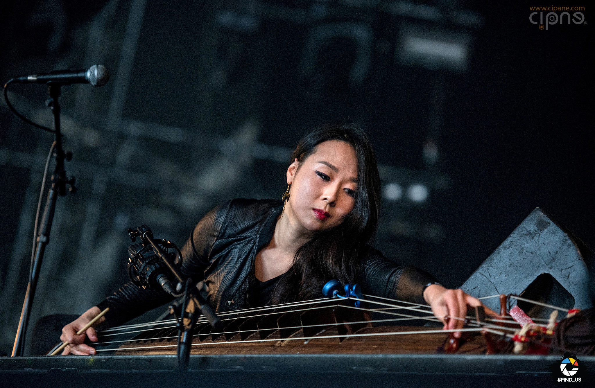 Jambinai - 17 iunie 2016 - Hellfest Open Air, Clisson, France
